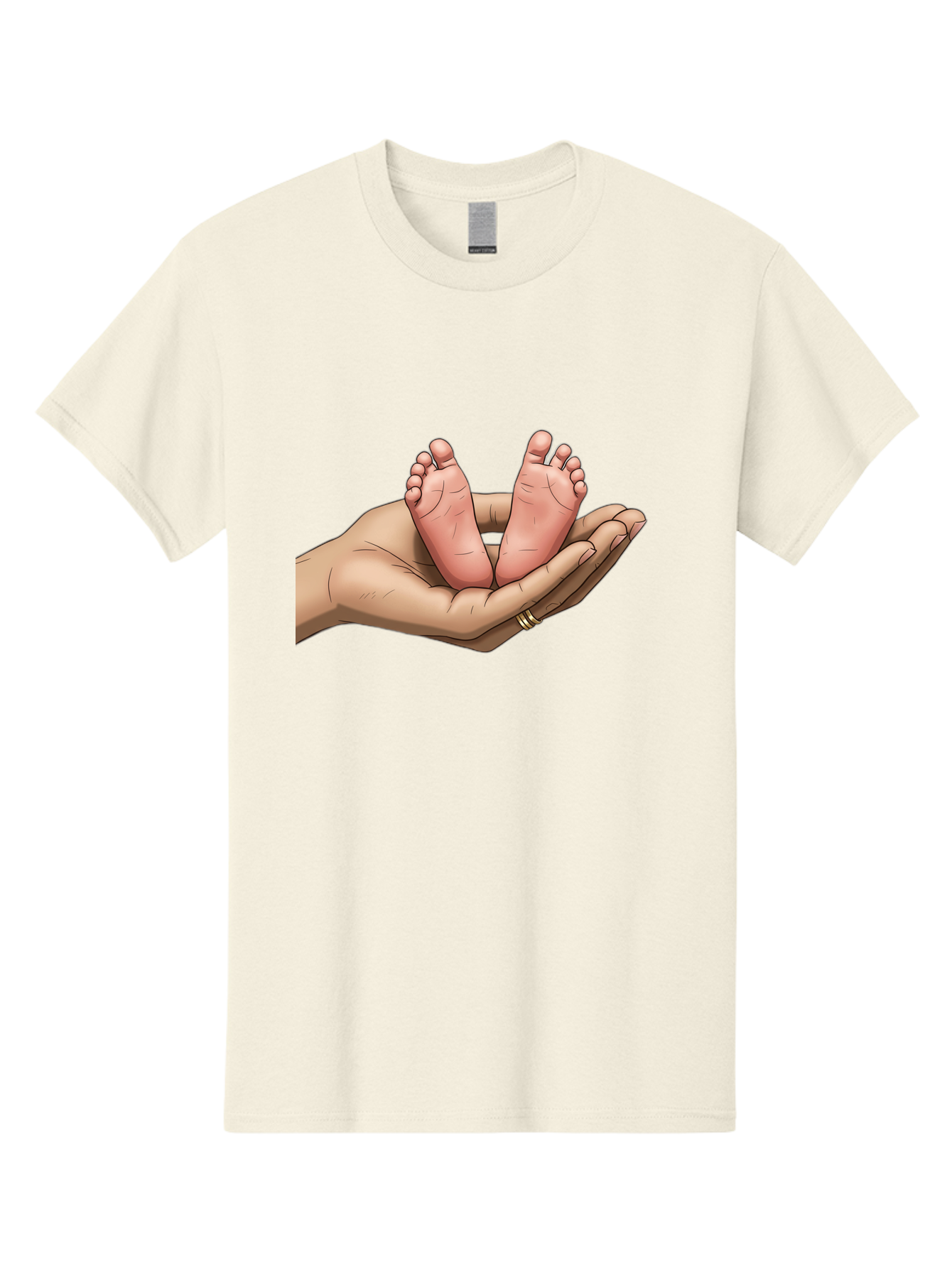 Baby-Feet-4 Men'S Graphic Tee, 100% Cotton, Comfortable Casual Summer Wear, Machine Washable, Vintage Camera, Old Camera, Antique Camera, Black Camera, Classic Photography, Photography Equipment, Nostalgic Device, Film Camera, Camera Art Bak004 7
