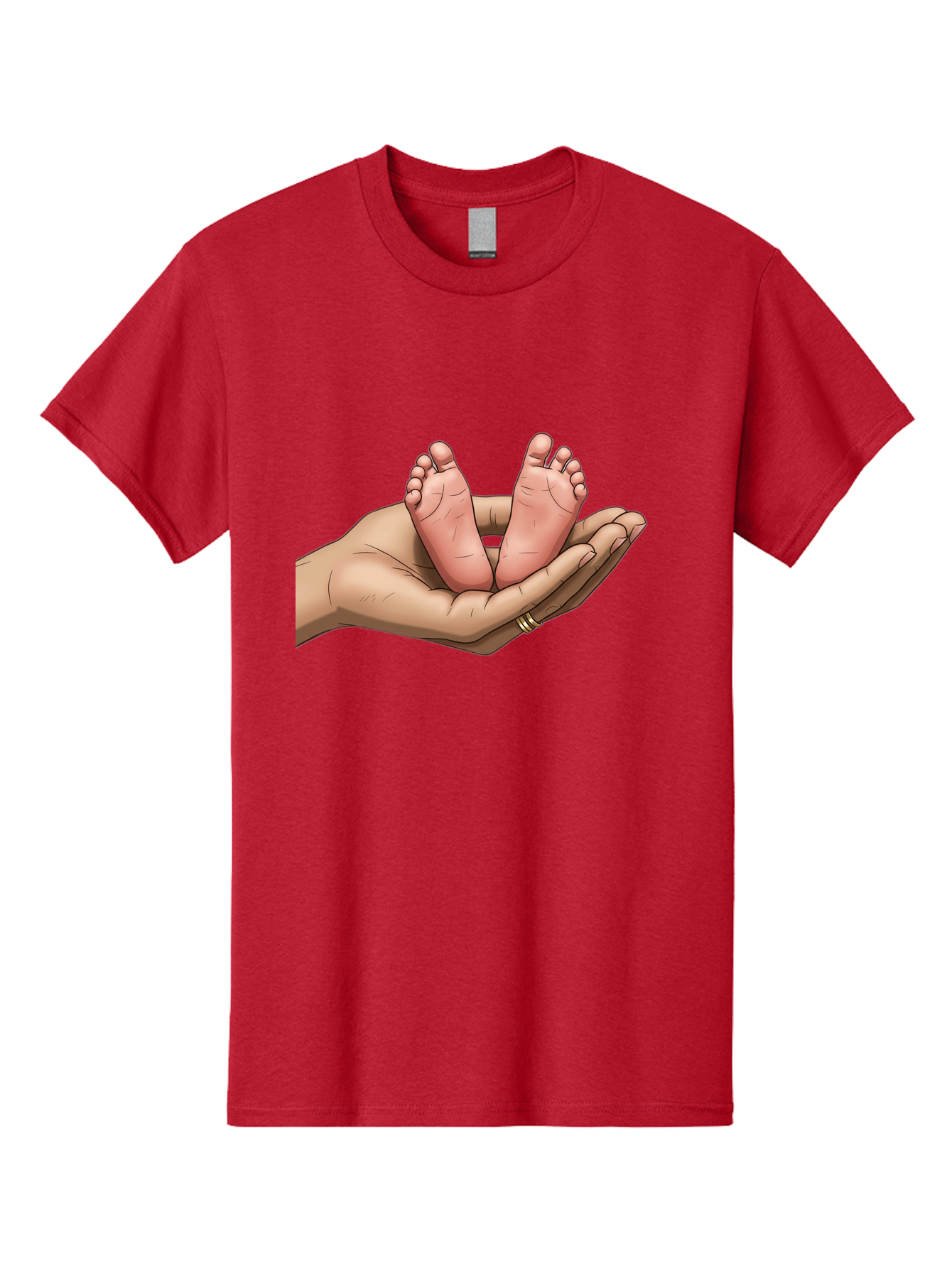 Baby-Feet-4 Men'S Graphic Tee, 100% Cotton, Comfortable Casual Summer Wear, Machine Washable, Vintage Camera, Old Camera, Antique Camera, Black Camera, Classic Photography, Photography Equipment, Nostalgic Device, Film Camera, Camera Art Bak004 9
