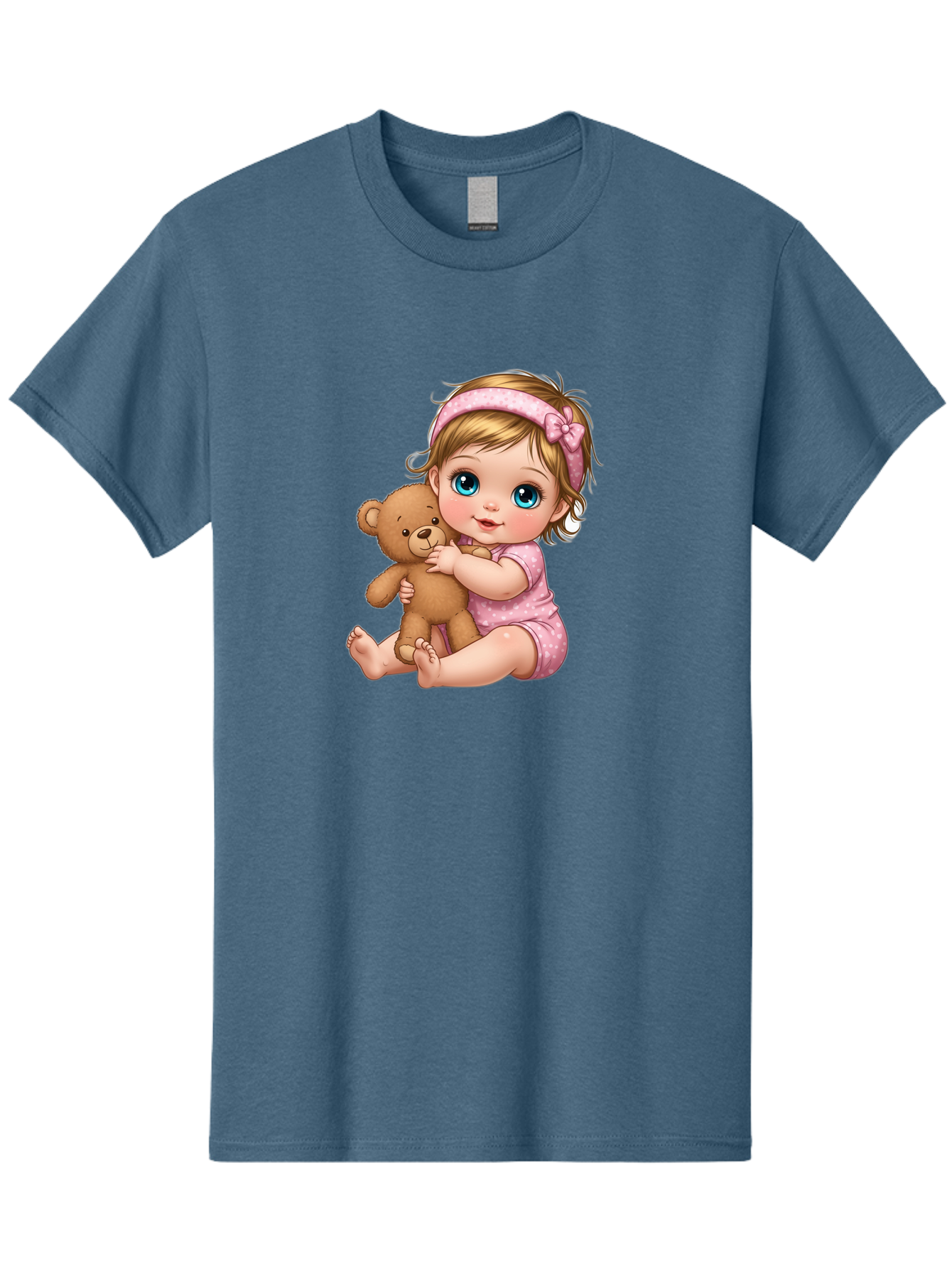 Baby-Girl-With-Teddy-Bear Men'S Graphic Tee, 100% Cotton, Comfortable Casual Summer Wear, Machine Washable, Vintage Camera, Old Camera, Antique Camera, Black Camera, Classic Photography, Photography Equipment, Nostalgic Device, Film Camera, Bak013 15