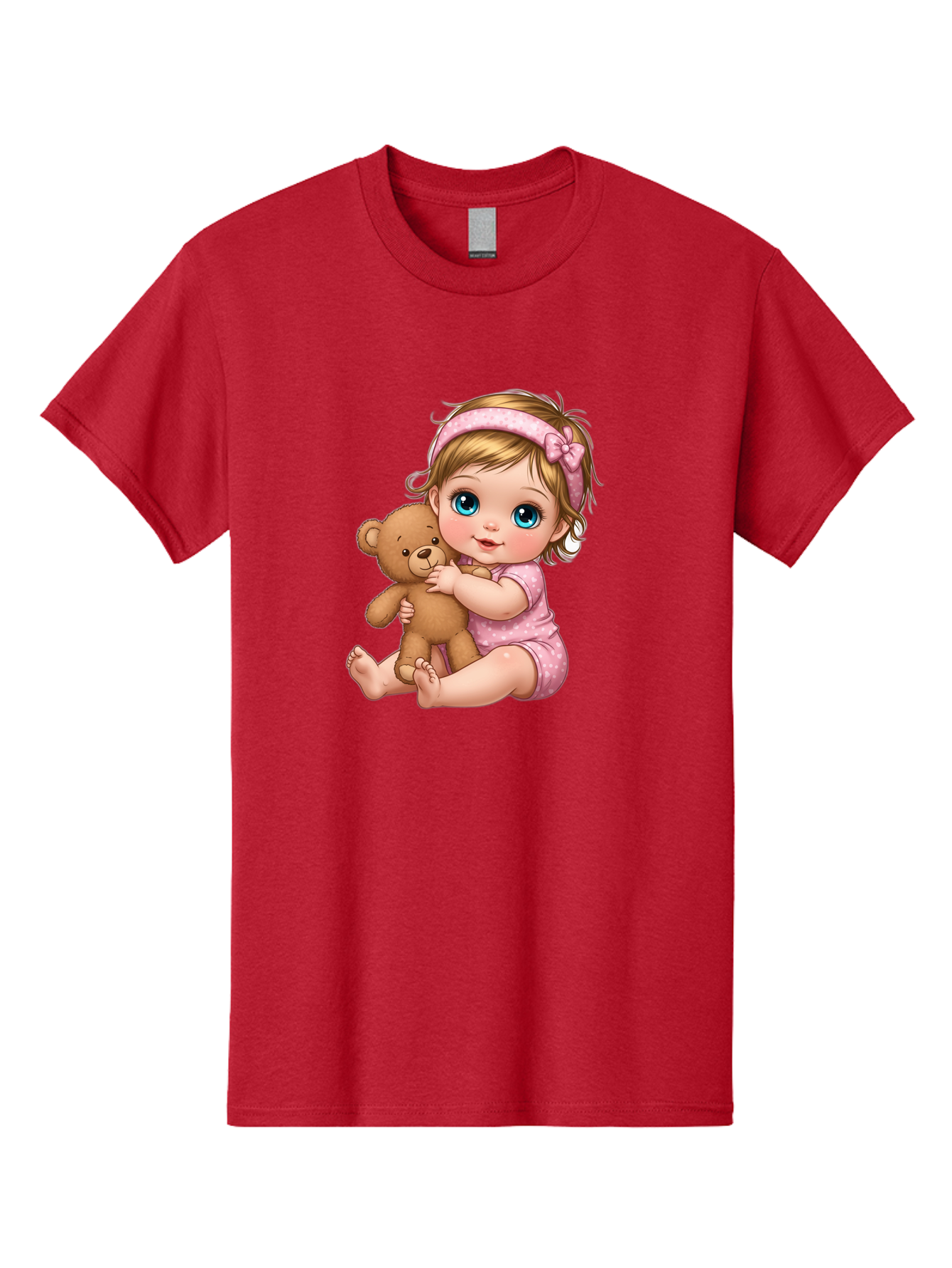 Baby-Girl-With-Teddy-Bear Men'S Graphic Tee, 100% Cotton, Comfortable Casual Summer Wear, Machine Washable, Vintage Camera, Old Camera, Antique Camera, Black Camera, Classic Photography, Photography Equipment, Nostalgic Device, Film Camera, Bak013 8