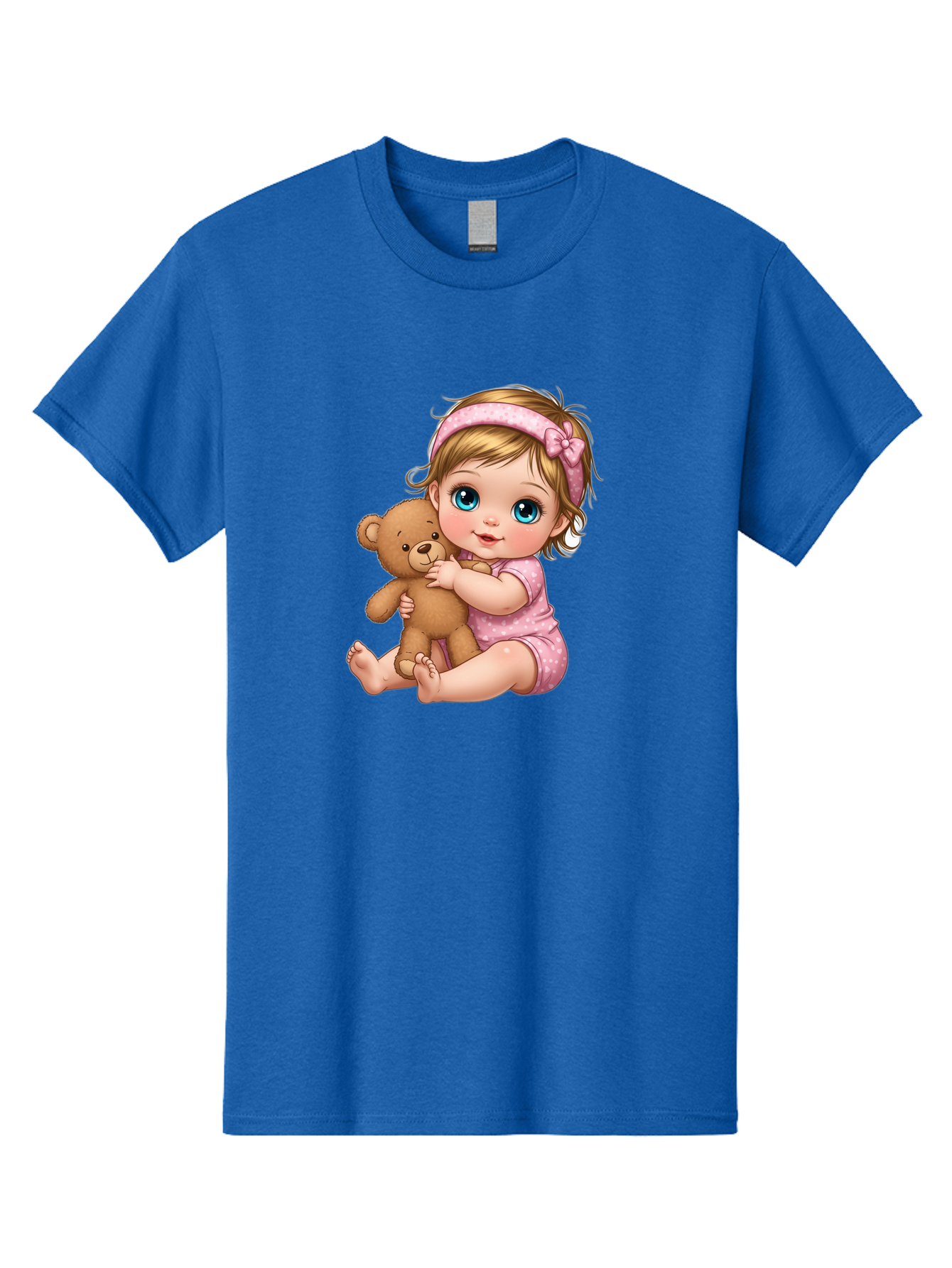 Baby-Girl-With-Teddy-Bear Men'S Graphic Tee, 100% Cotton, Comfortable Casual Summer Wear, Machine Washable, Vintage Camera, Old Camera, Antique Camera, Black Camera, Classic Photography, Photography Equipment, Nostalgic Device, Film Camera, Bak013 3