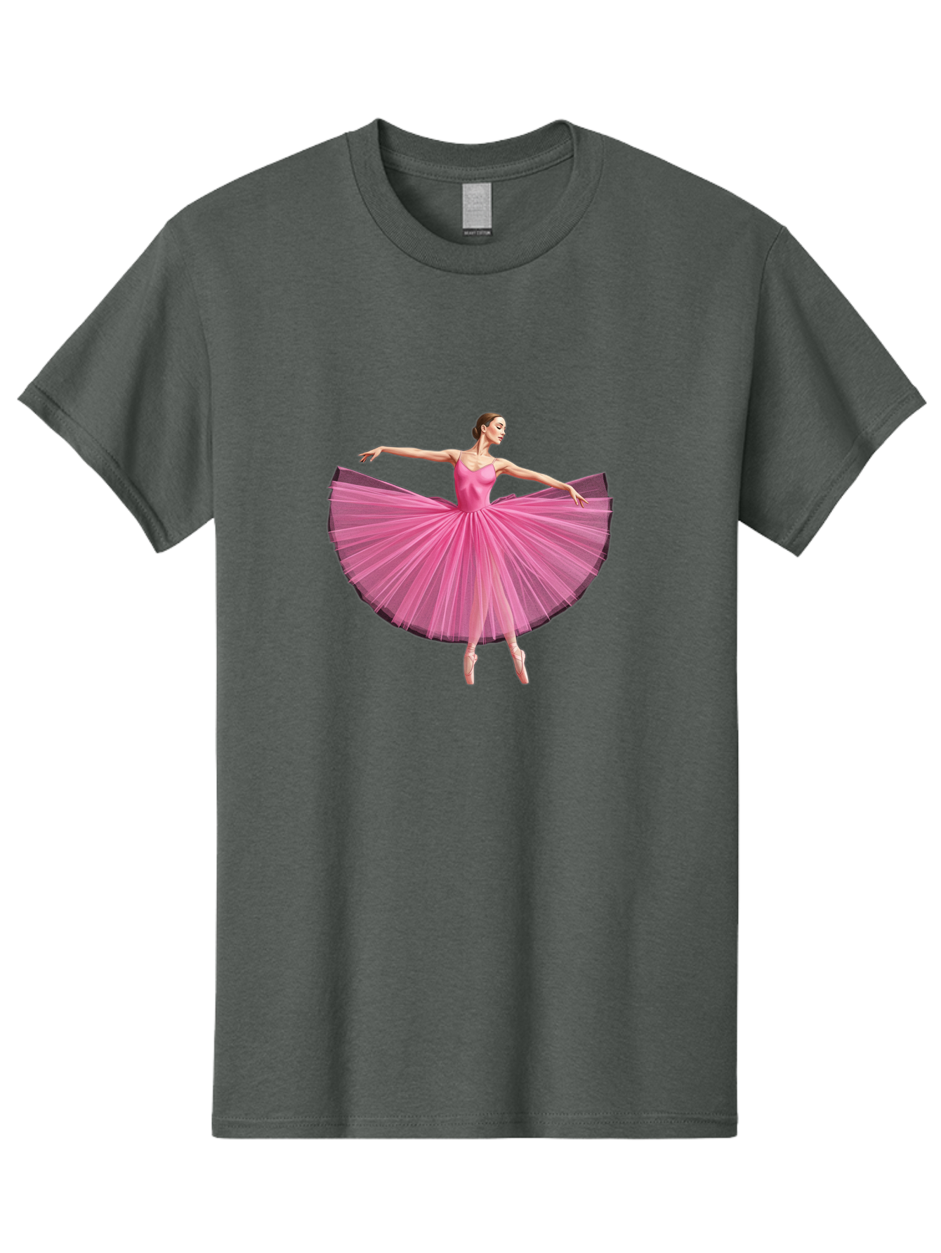 Ballerina-1 Men'S Graphic Tee, 100% Cotton, Comfortable Casual Summer Wear, Machine Washable, Vintage Camera, Old Camera, Antique Camera, Black Camera, Classic Photography, Photography Equipment, Nostalgic Device, Film Camera, Camera Art Bak016 7
