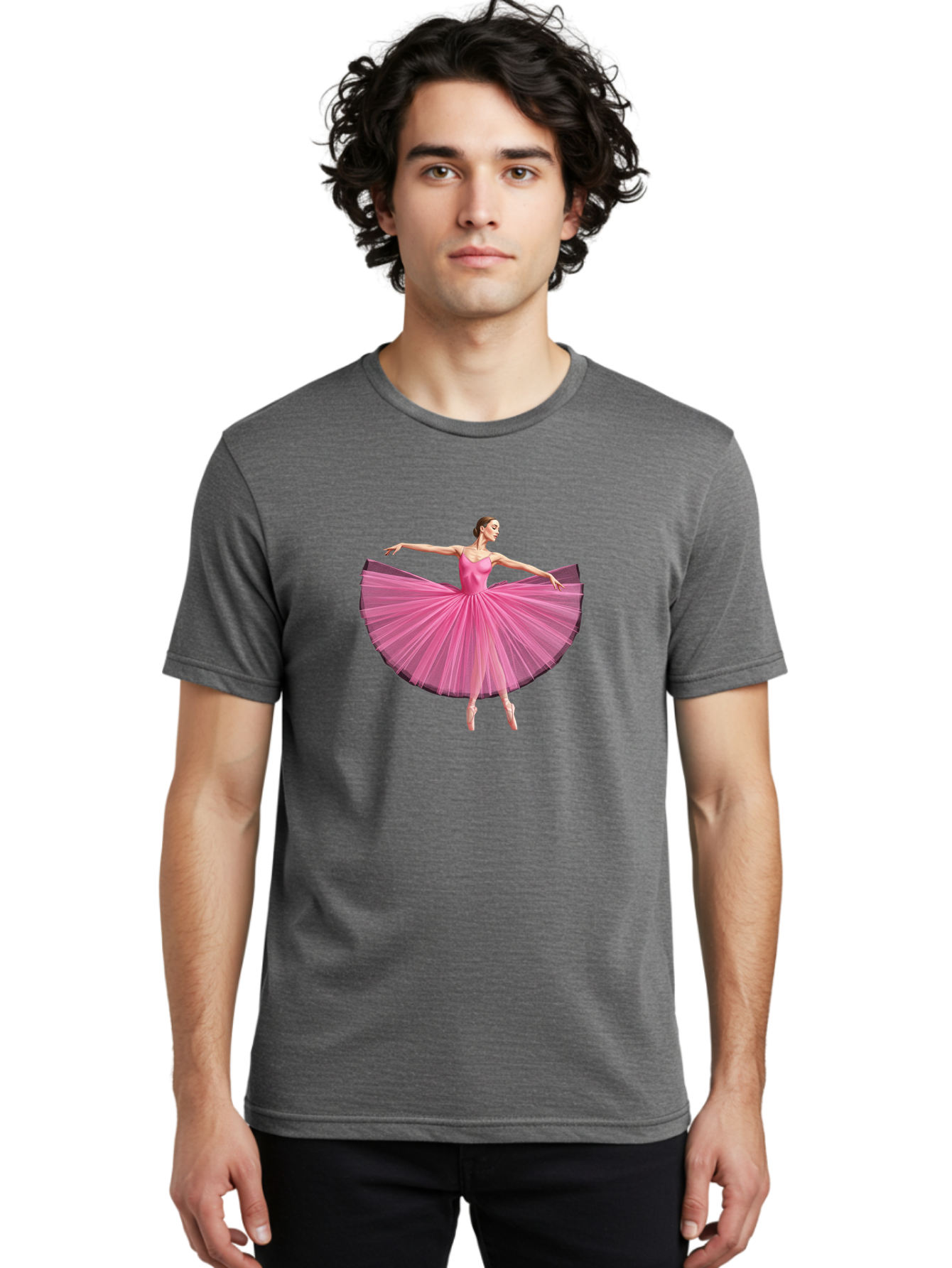 Ballerina-1 Men'S Graphic Tee, 100% Cotton, Comfortable Casual Summer Wear, Machine Washable, Vintage Camera, Old Camera, Antique Camera, Black Camera, Classic Photography, Photography Equipment, Nostalgic Device, Film Camera, Camera Art Bak016 26