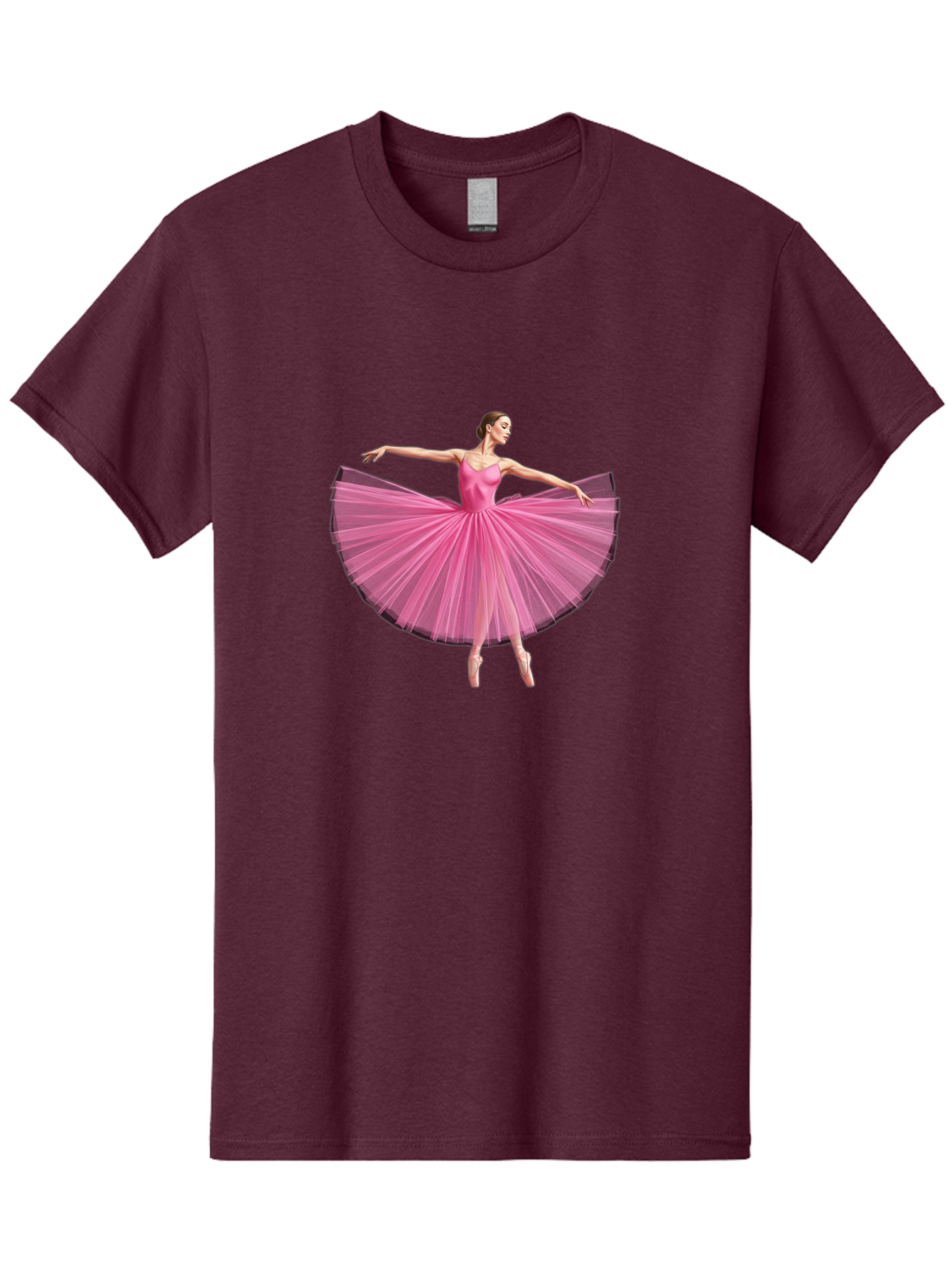 Ballerina-1 Men'S Graphic Tee, 100% Cotton, Comfortable Casual Summer Wear, Machine Washable, Vintage Camera, Old Camera, Antique Camera, Black Camera, Classic Photography, Photography Equipment, Nostalgic Device, Film Camera, Camera Art Bak016 6