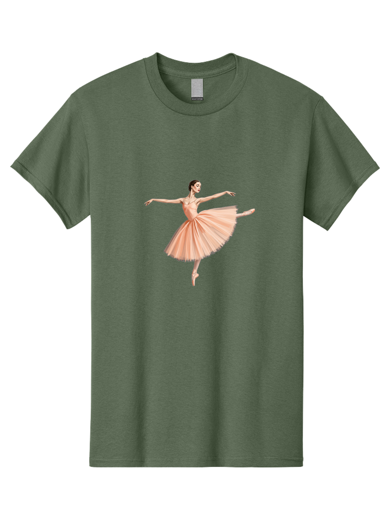 Ballerina-3 Men'S Graphic Tee, 100% Cotton, Comfortable Casual Summer Wear, Machine Washable, Vintage Camera, Old Camera, Antique Camera, Black Camera, Classic Photography, Photography Equipment, Nostalgic Device, Film Camera, Camera Art Bak018 2