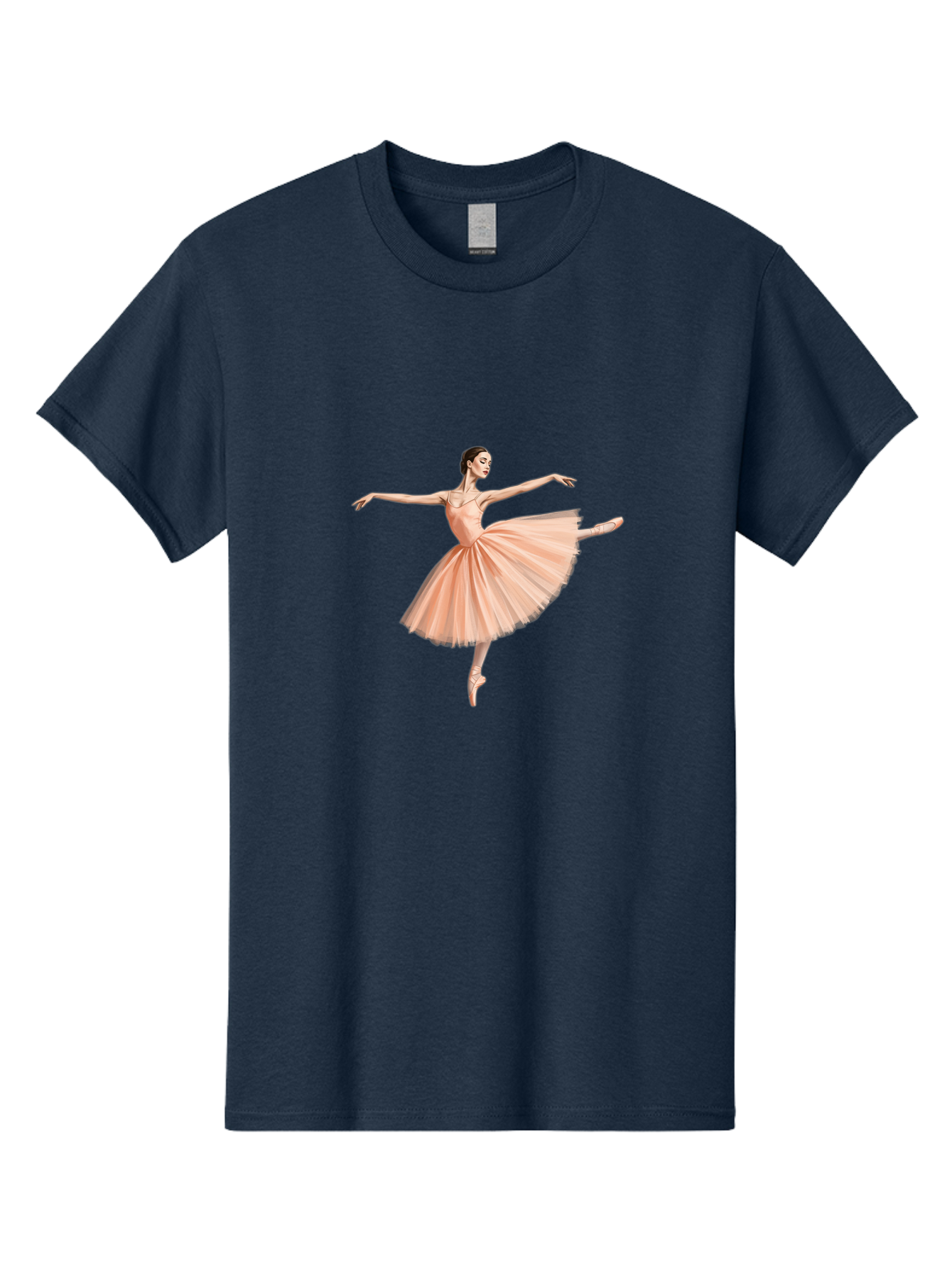 Ballerina-3 Men'S Graphic Tee, 100% Cotton, Comfortable Casual Summer Wear, Machine Washable, Vintage Camera, Old Camera, Antique Camera, Black Camera, Classic Photography, Photography Equipment, Nostalgic Device, Film Camera, Camera Art Bak018 3