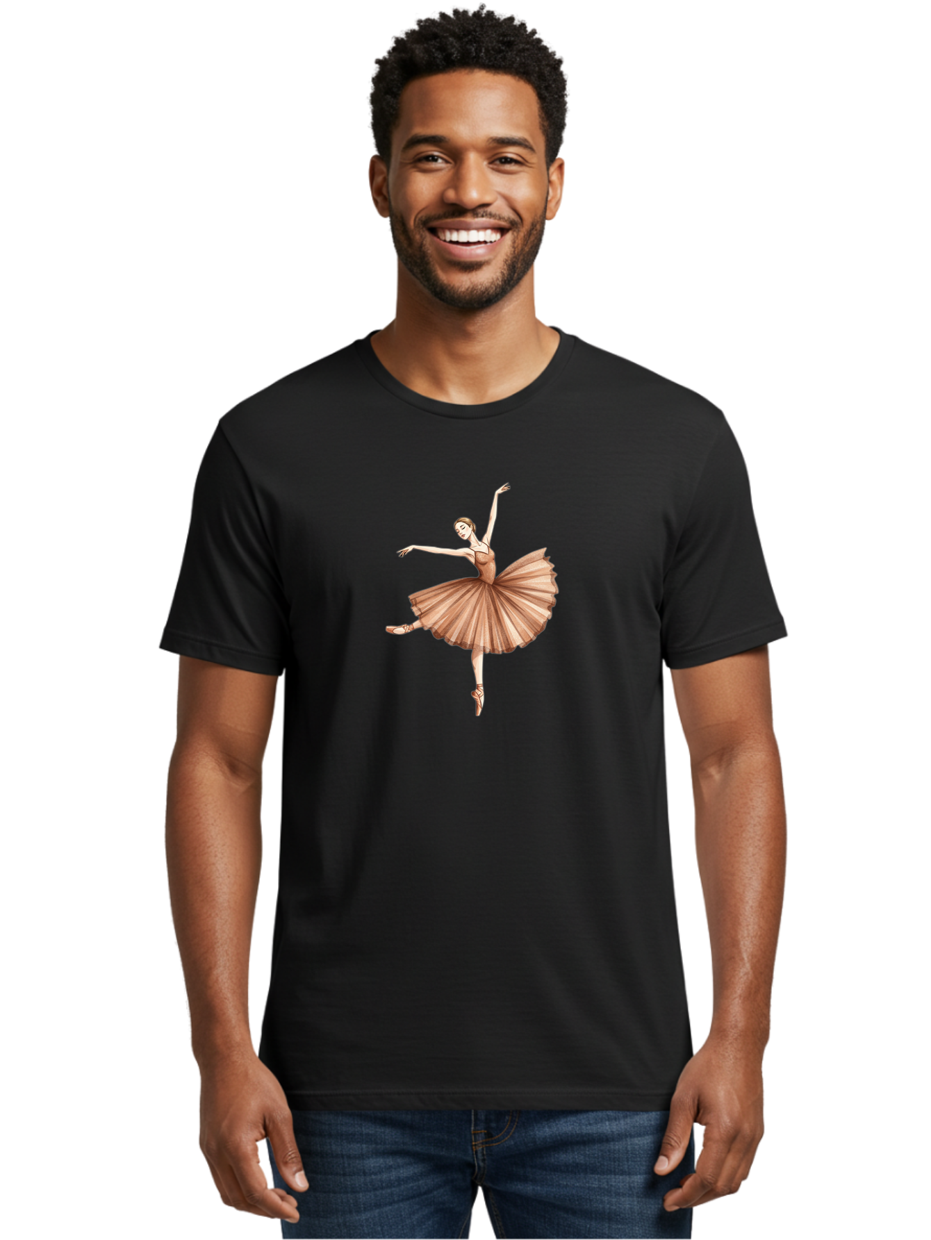 Ballerina-4 Men'S Graphic Tee, 100% Cotton, Comfortable Casual Summer Wear, Machine Washable, Vintage Camera, Old Camera, Antique Camera, Black Camera, Classic Photography, Photography Equipment, Nostalgic Device, Film Camera, Camera Art Bak019 30