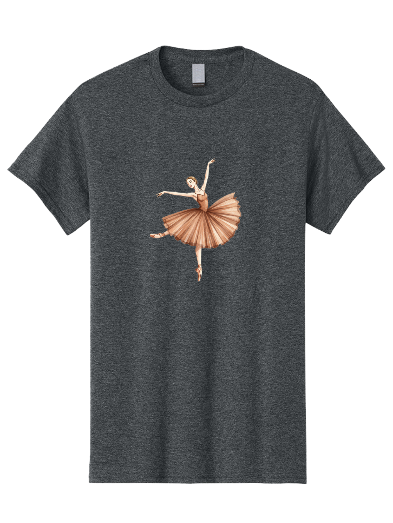 Ballerina-4 Men'S Graphic Tee, 100% Cotton, Comfortable Casual Summer Wear, Machine Washable, Vintage Camera, Old Camera, Antique Camera, Black Camera, Classic Photography, Photography Equipment, Nostalgic Device, Film Camera, Camera Art Bak019 5