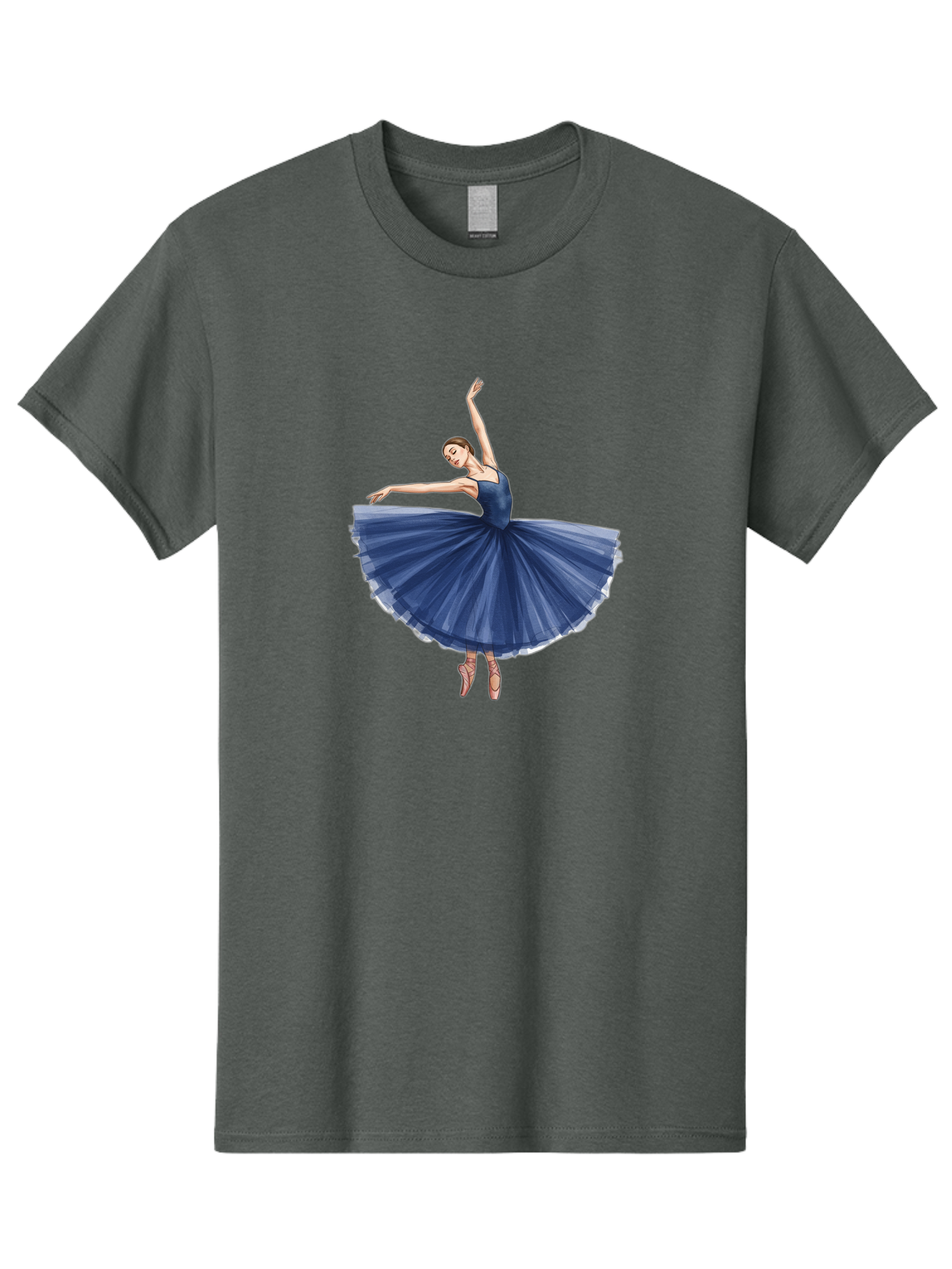 Ballerina-In-Blue-Tutu Men'S Graphic Tee, 100% Cotton, Comfortable Casual Summer Wear, Machine Washable, Vintage Camera, Old Camera, Antique Camera, Black Camera, Classic Photography, Photography Equipment, Nostalgic Device, Film Camera, Bak020 15