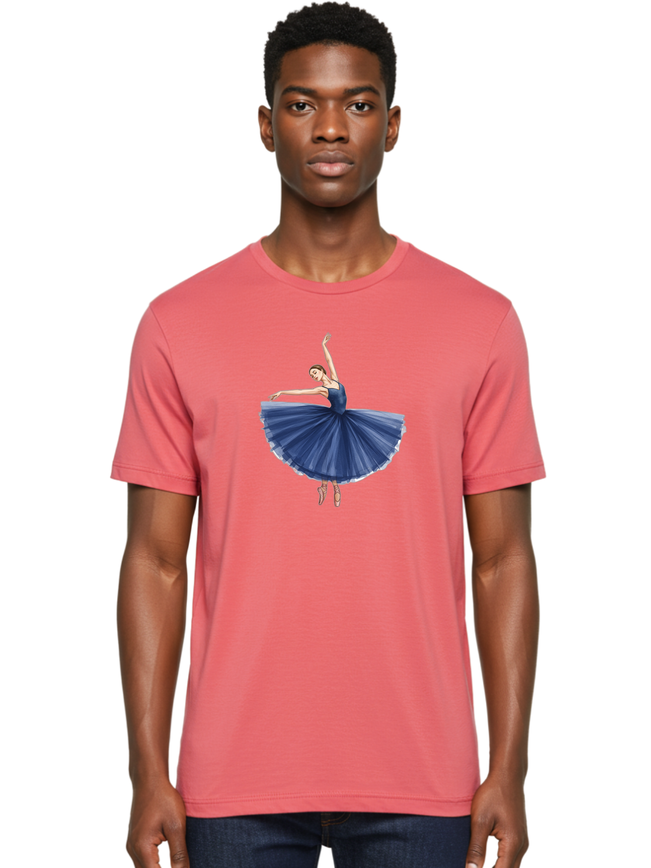 Ballerina-In-Blue-Tutu Men'S Graphic Tee, 100% Cotton, Comfortable Casual Summer Wear, Machine Washable, Vintage Camera, Old Camera, Antique Camera, Black Camera, Classic Photography, Photography Equipment, Nostalgic Device, Film Camera, Bak020 29