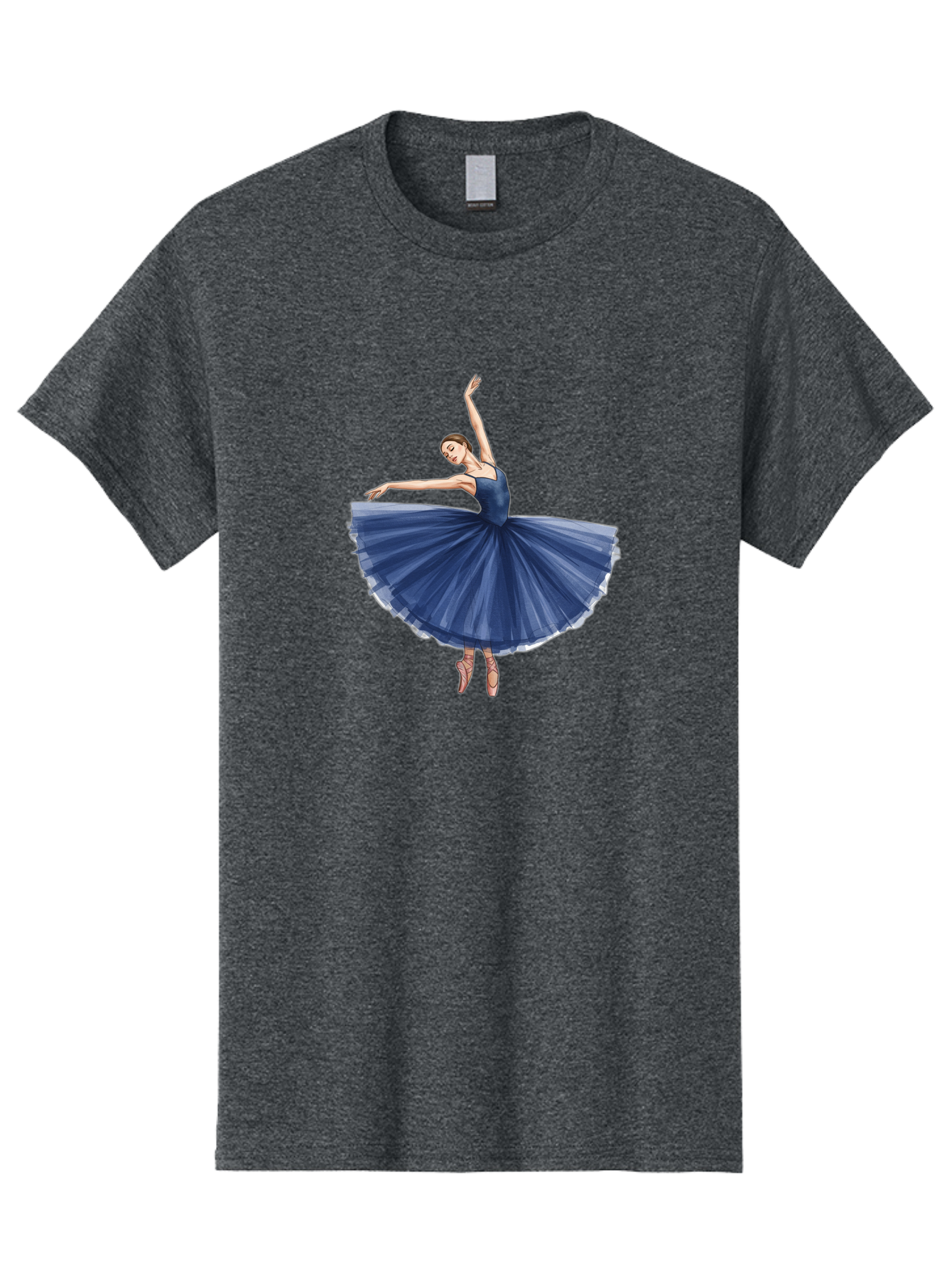 Ballerina-In-Blue-Tutu Men'S Graphic Tee, 100% Cotton, Comfortable Casual Summer Wear, Machine Washable, Vintage Camera, Old Camera, Antique Camera, Black Camera, Classic Photography, Photography Equipment, Nostalgic Device, Film Camera, Bak020 13