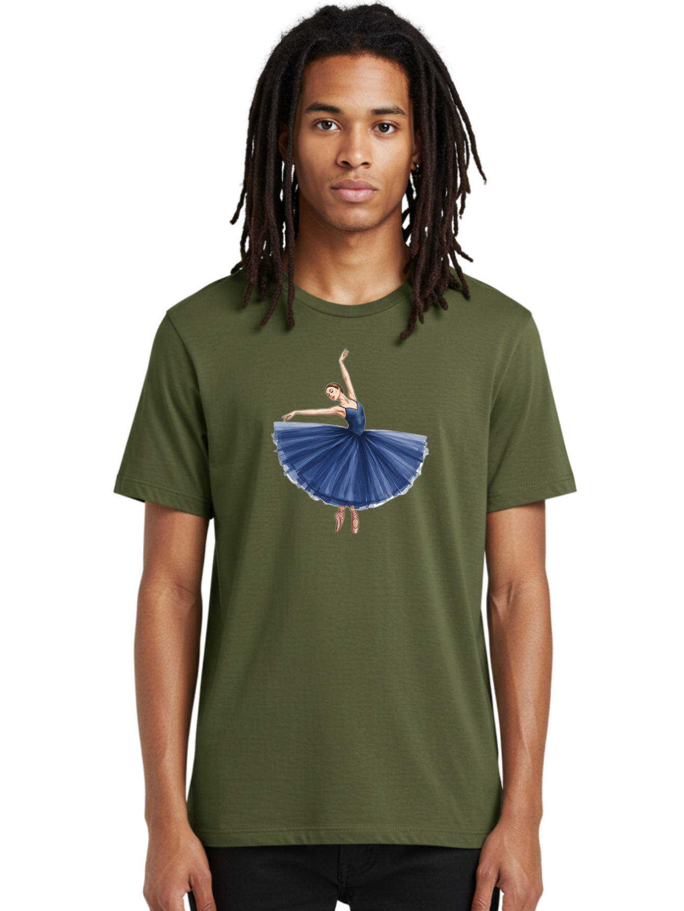 Ballerina-In-Blue-Tutu Men'S Graphic Tee, 100% Cotton, Comfortable Casual Summer Wear, Machine Washable, Vintage Camera, Old Camera, Antique Camera, Black Camera, Classic Photography, Photography Equipment, Nostalgic Device, Film Camera, Bak020 21
