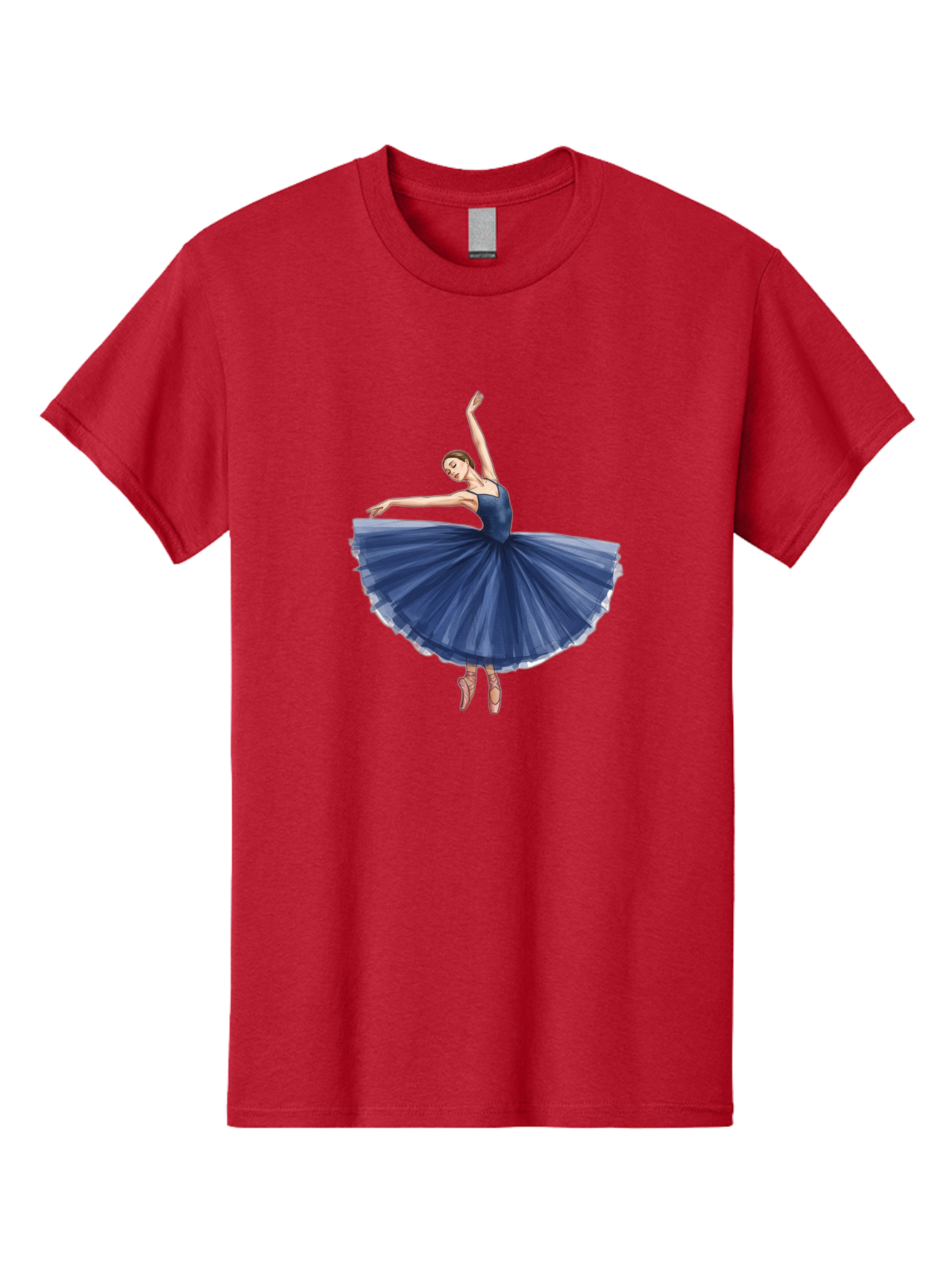 Ballerina-In-Blue-Tutu Men'S Graphic Tee, 100% Cotton, Comfortable Casual Summer Wear, Machine Washable, Vintage Camera, Old Camera, Antique Camera, Black Camera, Classic Photography, Photography Equipment, Nostalgic Device, Film Camera, Bak020 12