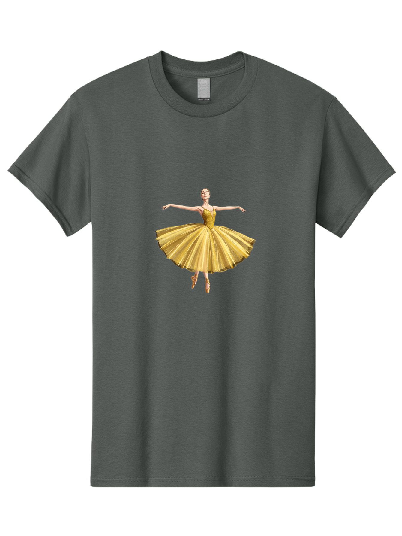 Ballerina-In-Gold-Tutu Men'S Graphic Tee, 100% Cotton, Comfortable Casual Summer Wear, Machine Washable, Vintage Camera, Old Camera, Antique Camera, Black Camera, Classic Photography, Photography Equipment, Nostalgic Device, Film Camera, Bak021 12