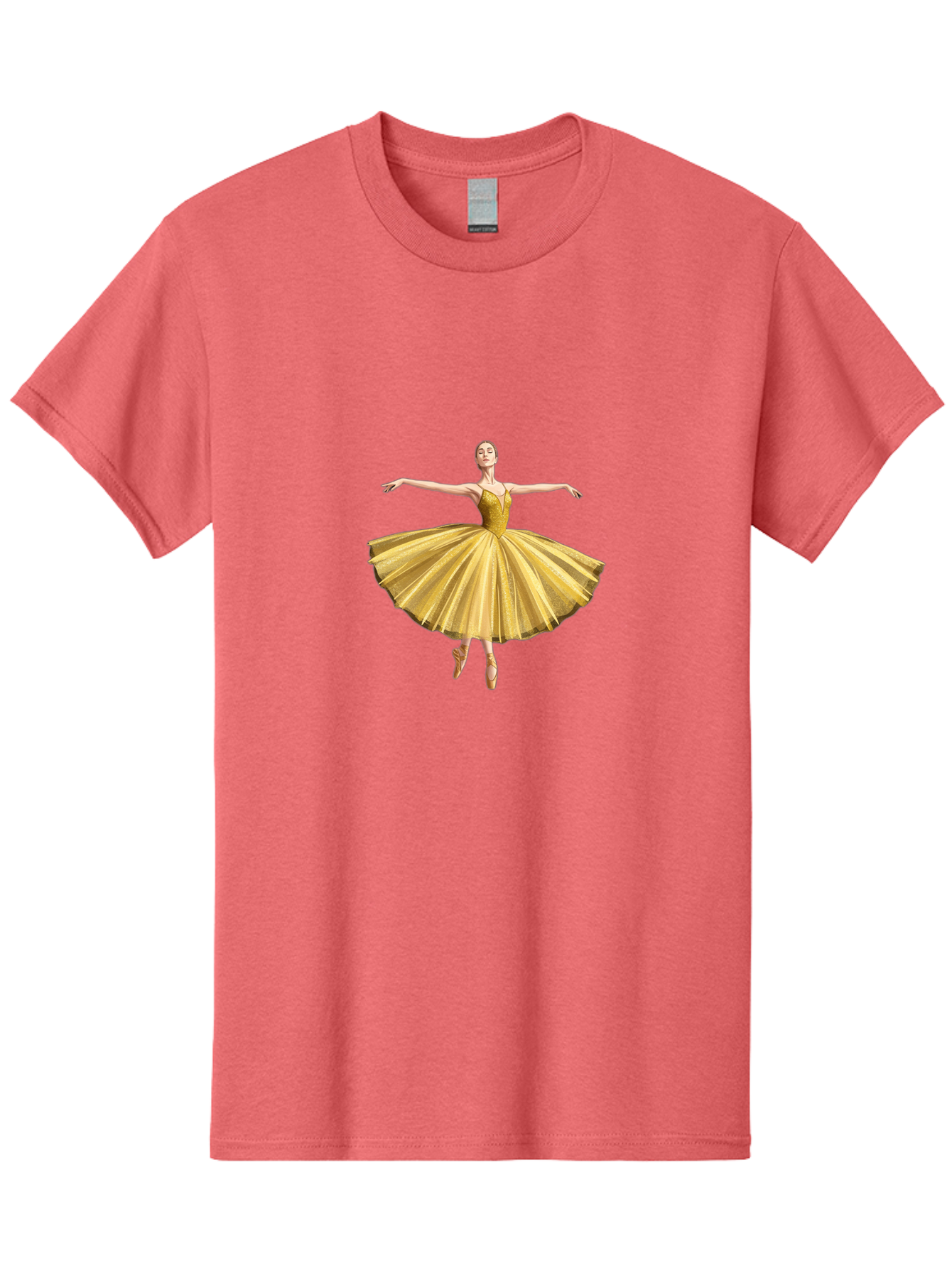 Ballerina-In-Gold-Tutu Men'S Graphic Tee, 100% Cotton, Comfortable Casual Summer Wear, Machine Washable, Vintage Camera, Old Camera, Antique Camera, Black Camera, Classic Photography, Photography Equipment, Nostalgic Device, Film Camera, Bak021 7