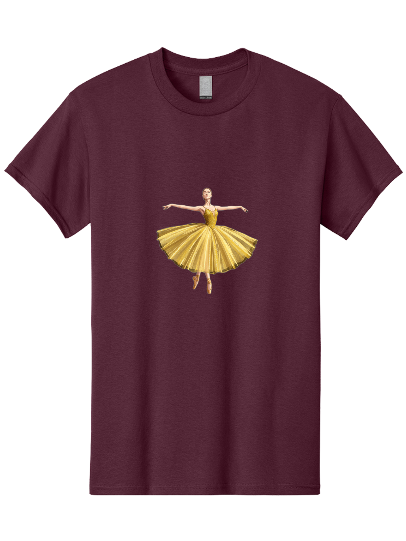 Ballerina-In-Gold-Tutu Men'S Graphic Tee, 100% Cotton, Comfortable Casual Summer Wear, Machine Washable, Vintage Camera, Old Camera, Antique Camera, Black Camera, Classic Photography, Photography Equipment, Nostalgic Device, Film Camera, Bak021 11