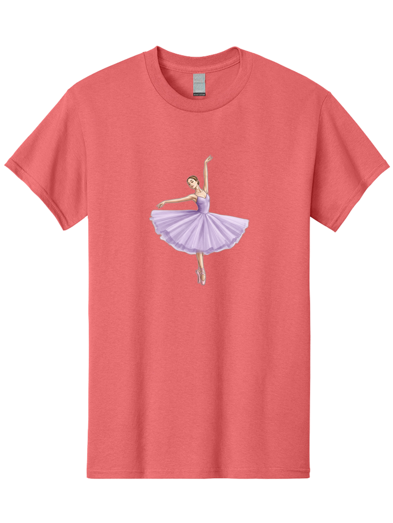 Ballerina-In-Lavender-Tutu Men'S Graphic Tee, 100% Cotton, Comfortable Casual Summer Wear, Machine Washable, Vintage Camera, Old Camera, Antique Camera, Black Camera, Classic Photography, Photography Equipment, Nostalgic Device, Film Camera, Bak022 2