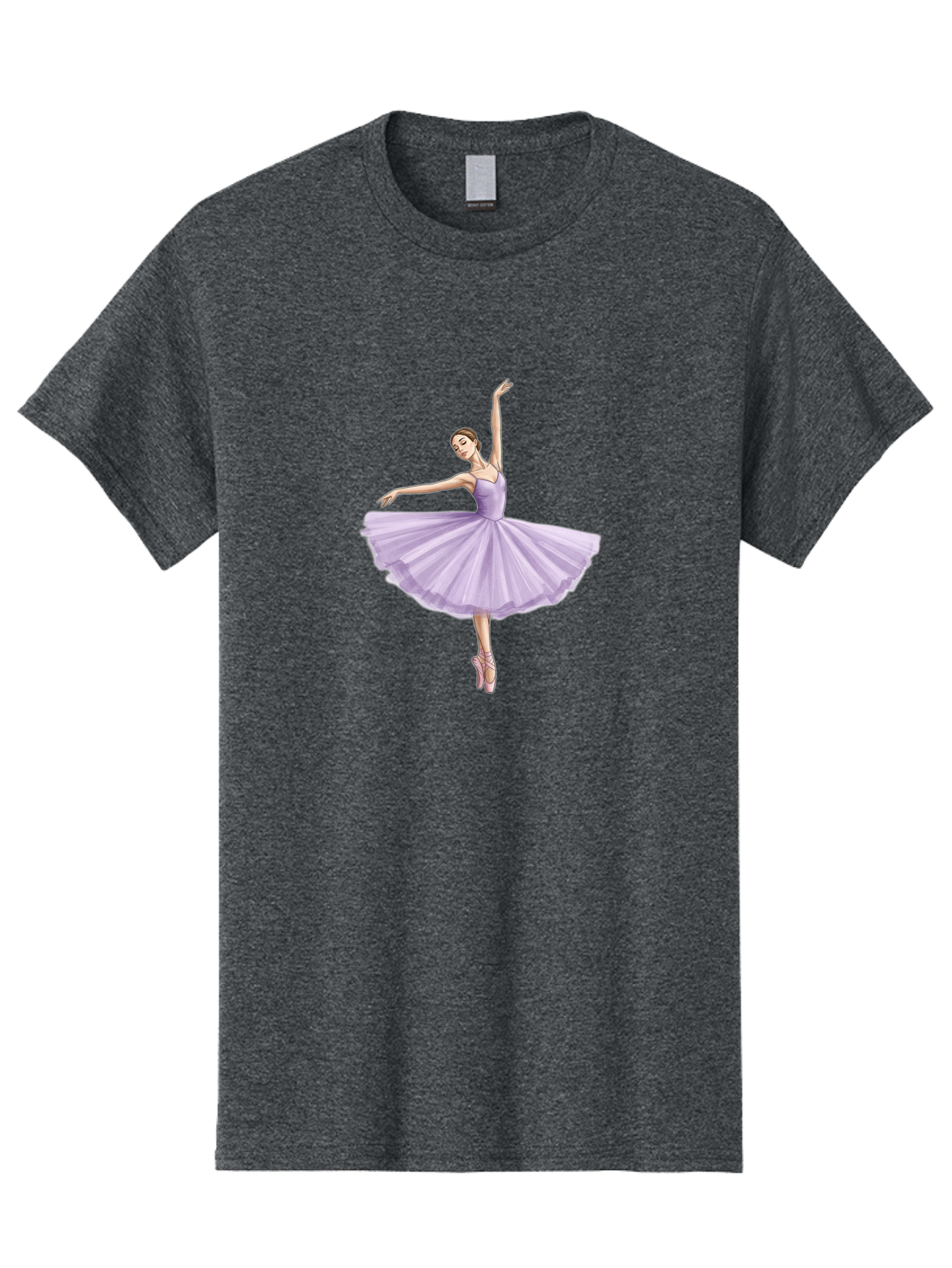 Ballerina-In-Lavender-Tutu Men'S Graphic Tee, 100% Cotton, Comfortable Casual Summer Wear, Machine Washable, Vintage Camera, Old Camera, Antique Camera, Black Camera, Classic Photography, Photography Equipment, Nostalgic Device, Film Camera, Bak022 14