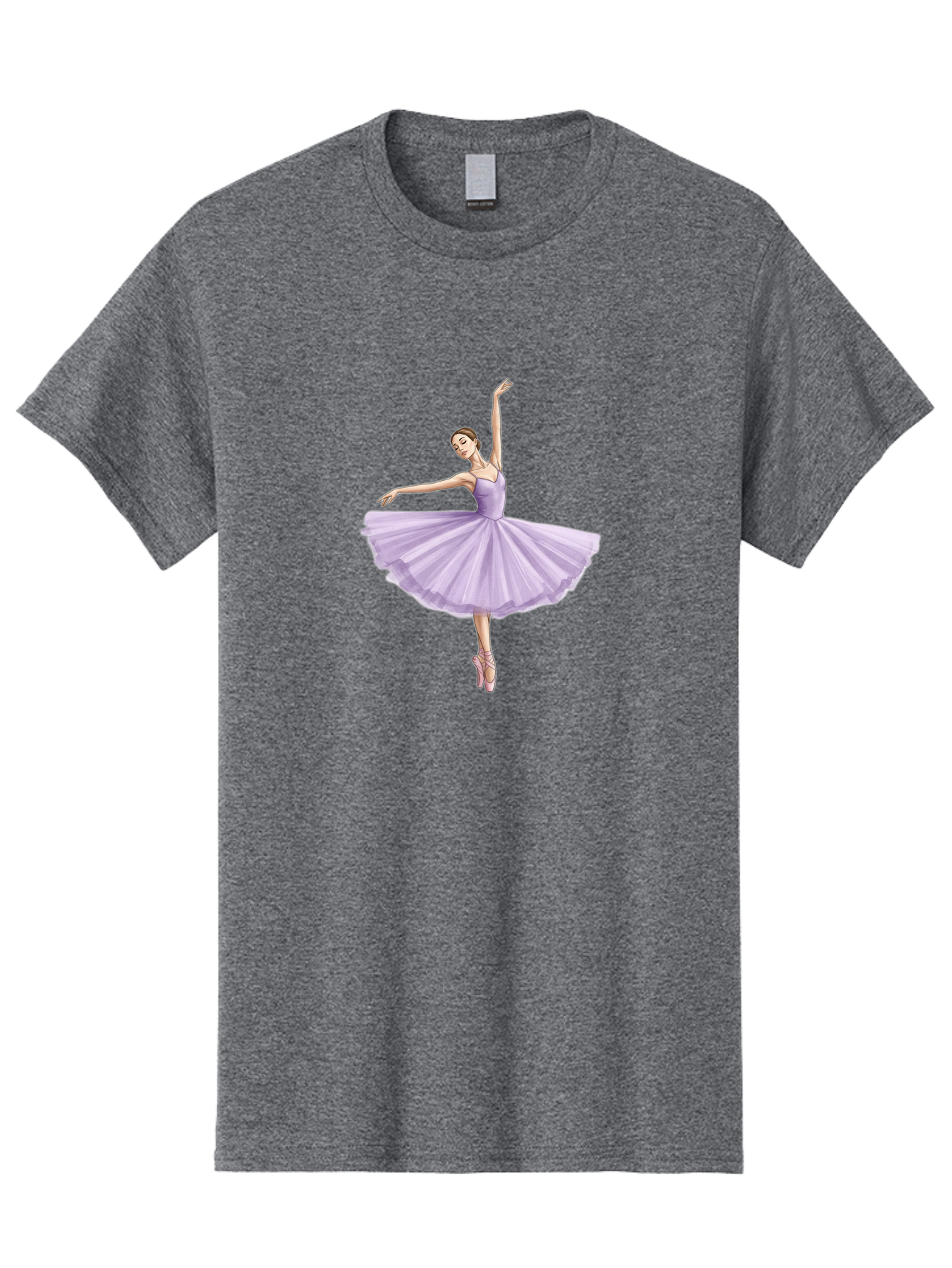 Ballerina-In-Lavender-Tutu Men'S Graphic Tee, 100% Cotton, Comfortable Casual Summer Wear, Machine Washable, Vintage Camera, Old Camera, Antique Camera, Black Camera, Classic Photography, Photography Equipment, Nostalgic Device, Film Camera, Bak022 13