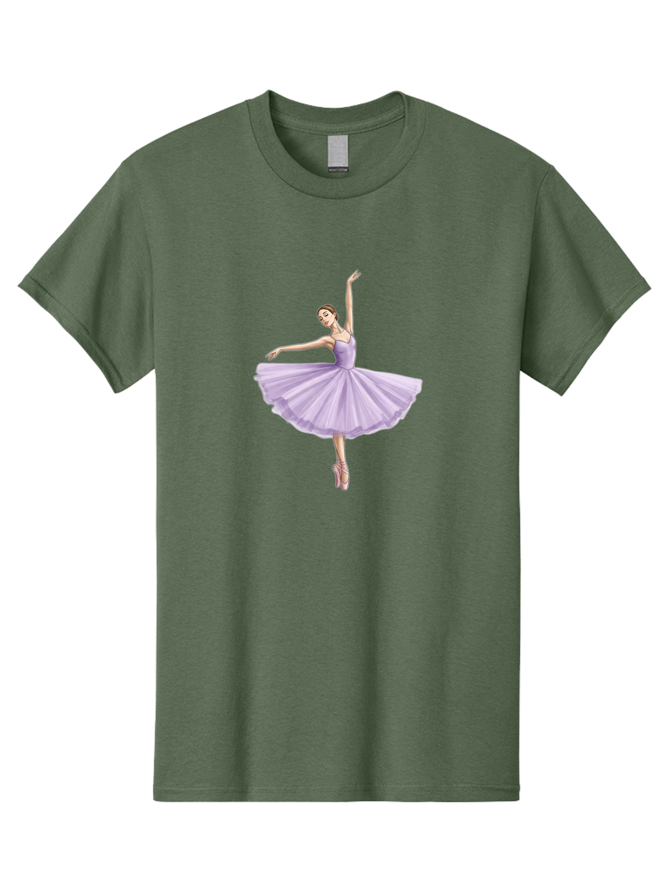 Ballerina-In-Lavender-Tutu Men'S Graphic Tee, 100% Cotton, Comfortable Casual Summer Wear, Machine Washable, Vintage Camera, Old Camera, Antique Camera, Black Camera, Classic Photography, Photography Equipment, Nostalgic Device, Film Camera, Bak022 7