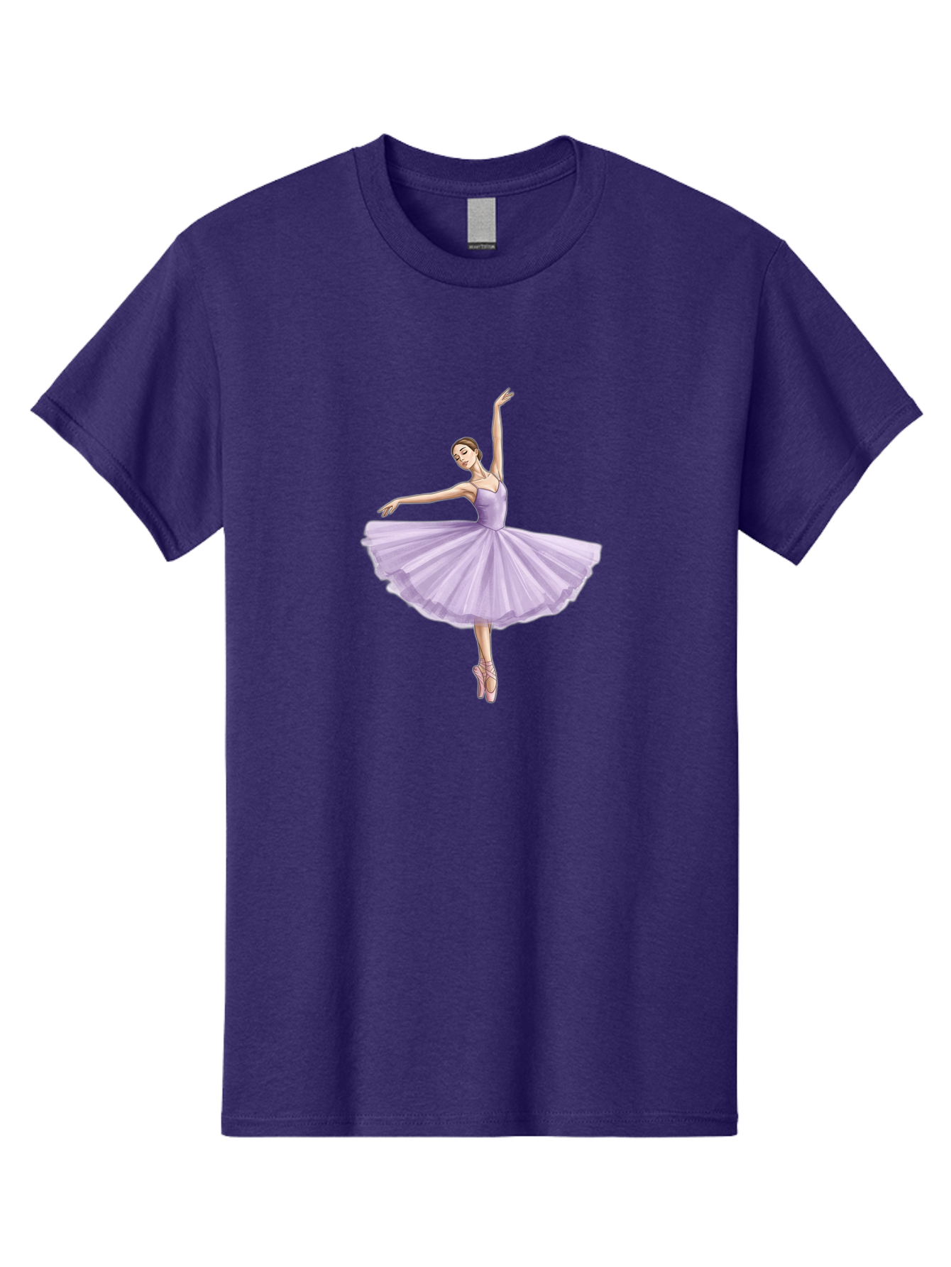 Ballerina-In-Lavender-Tutu Men'S Graphic Tee, 100% Cotton, Comfortable Casual Summer Wear, Machine Washable, Vintage Camera, Old Camera, Antique Camera, Black Camera, Classic Photography, Photography Equipment, Nostalgic Device, Film Camera, Bak022 15