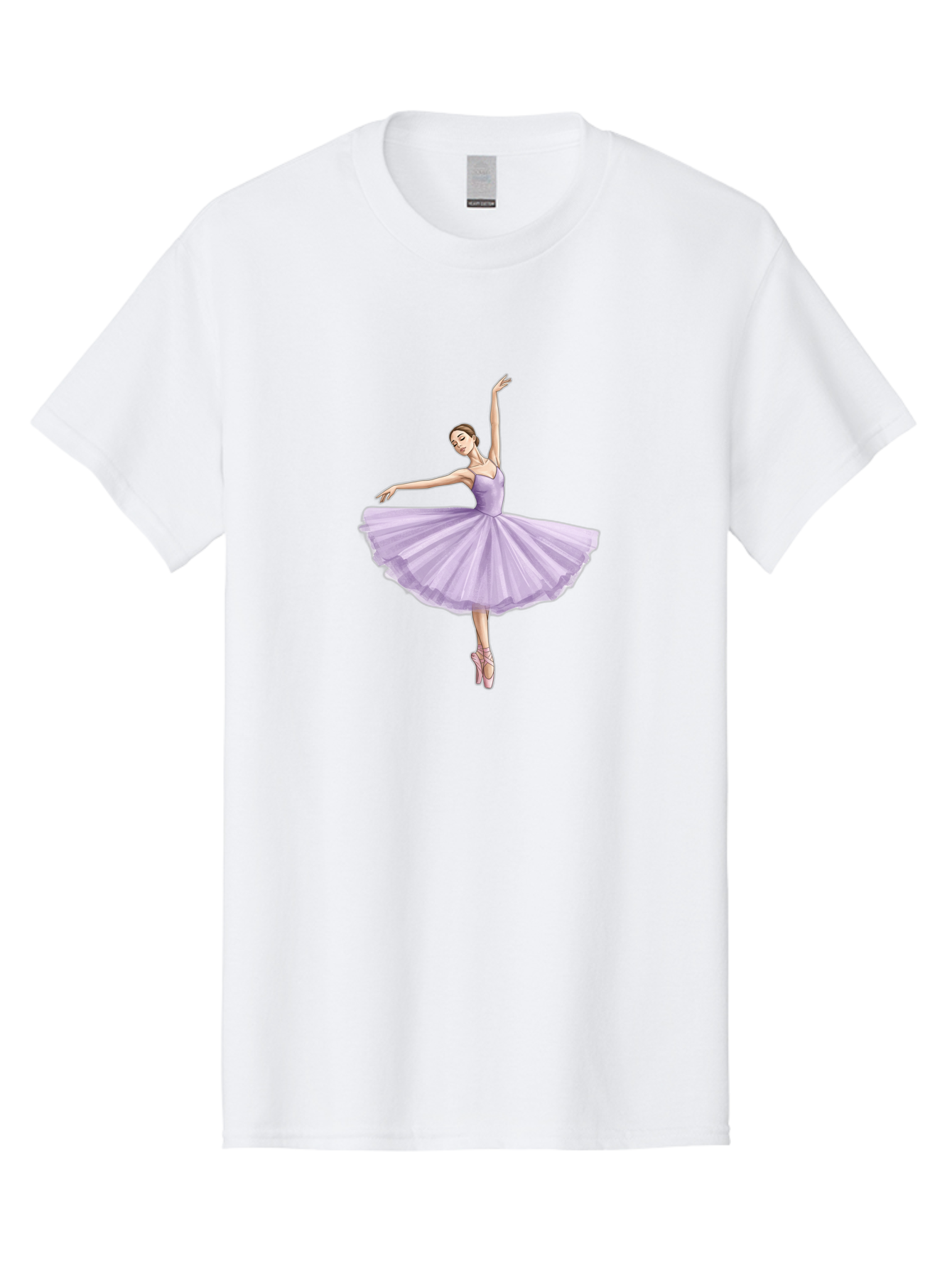 Ballerina-In-Lavender-Tutu Men'S Graphic Tee, 100% Cotton, Comfortable Casual Summer Wear, Machine Washable, Vintage Camera, Old Camera, Antique Camera, Black Camera, Classic Photography, Photography Equipment, Nostalgic Device, Film Camera, Bak022 5