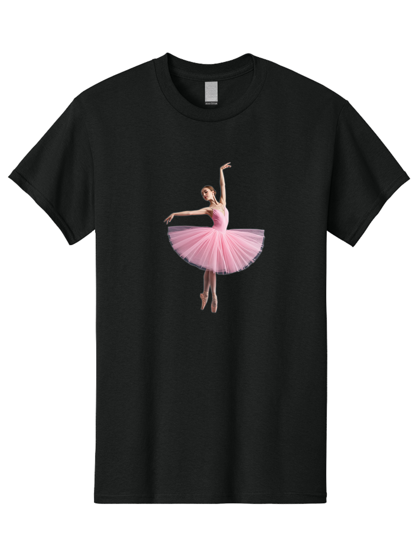 Ballerina-In-Pink-Tutu Men'S Graphic Tee, 100% Cotton, Comfortable Casual Summer Wear, Machine Washable, Vintage Camera, Old Camera, Antique Camera, Black Camera, Classic Photography, Photography Equipment, Nostalgic Device, Film Camera, Bak023 3