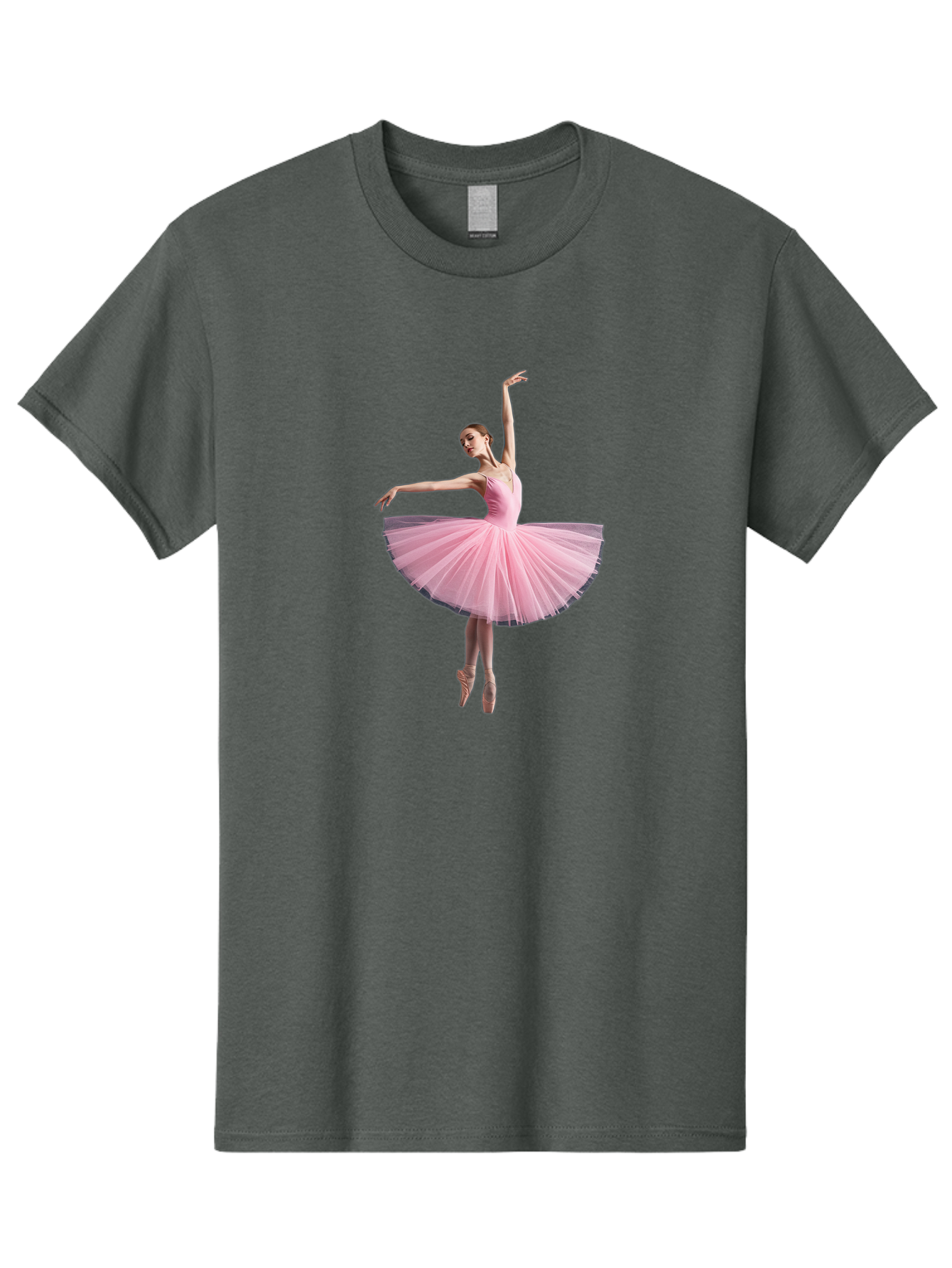 Ballerina-In-Pink-Tutu Men'S Graphic Tee, 100% Cotton, Comfortable Casual Summer Wear, Machine Washable, Vintage Camera, Old Camera, Antique Camera, Black Camera, Classic Photography, Photography Equipment, Nostalgic Device, Film Camera, Bak023 2