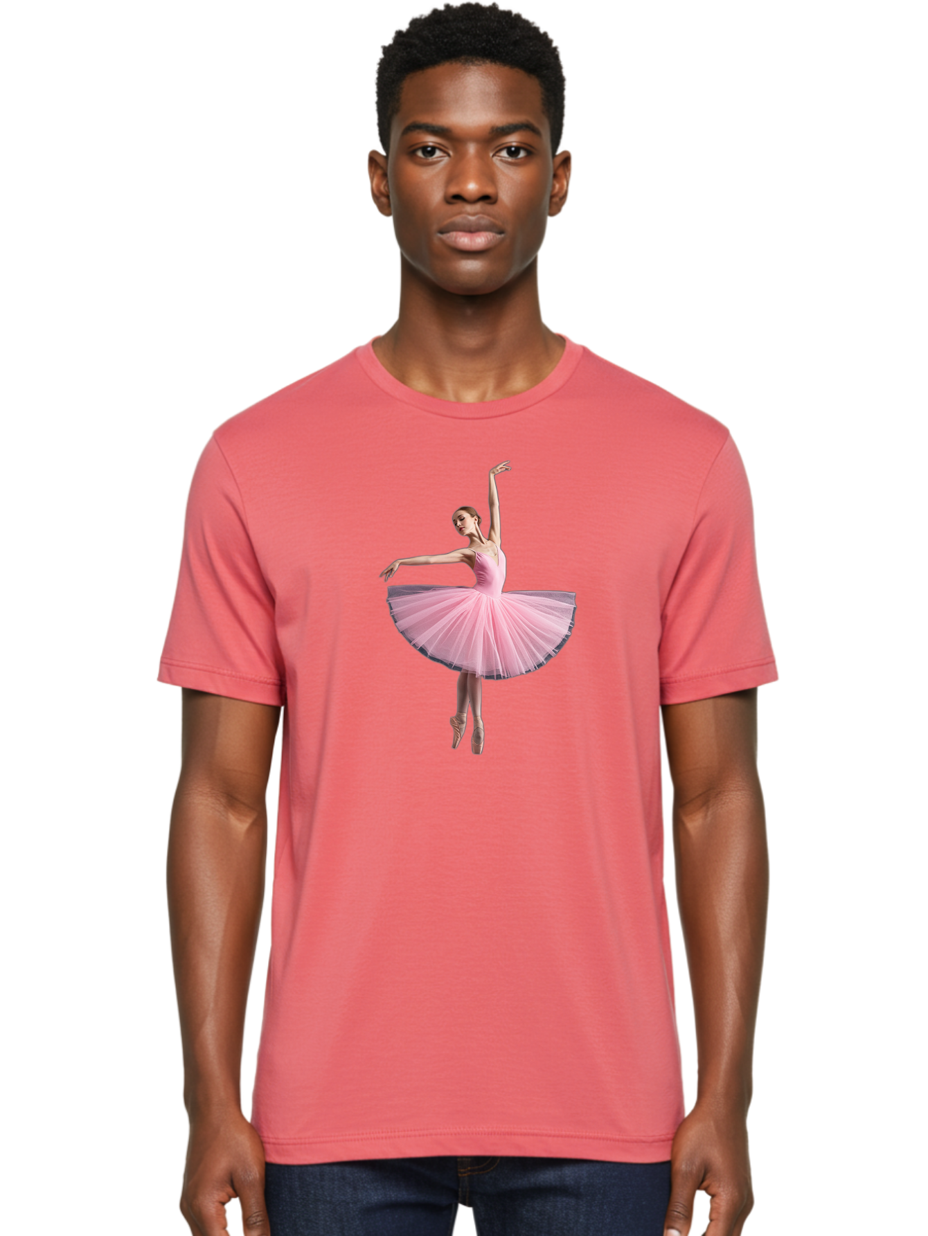 Ballerina-In-Pink-Tutu Men'S Graphic Tee, 100% Cotton, Comfortable Casual Summer Wear, Machine Washable, Vintage Camera, Old Camera, Antique Camera, Black Camera, Classic Photography, Photography Equipment, Nostalgic Device, Film Camera, Bak023 27