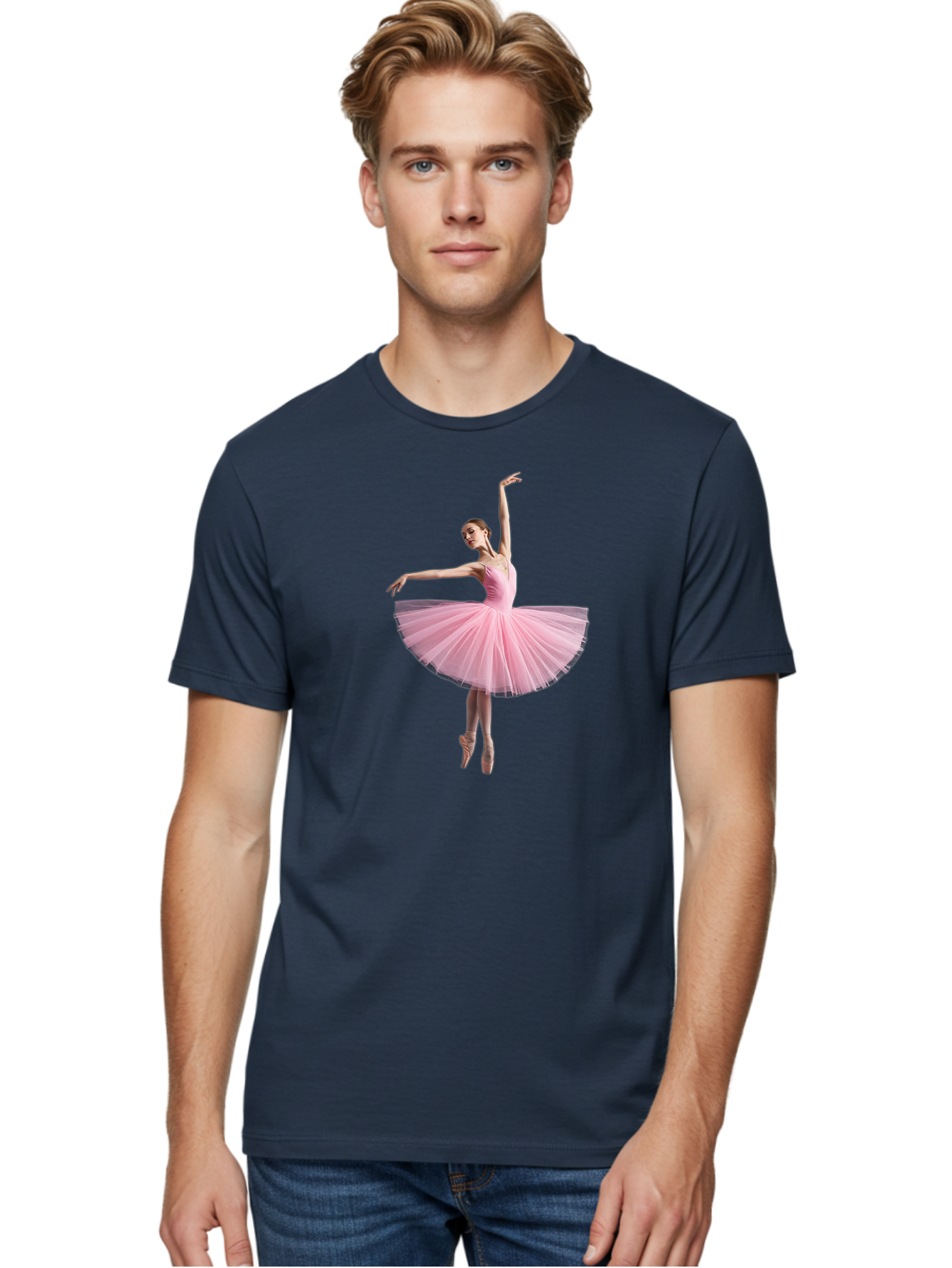 Ballerina-In-Pink-Tutu Men'S Graphic Tee, 100% Cotton, Comfortable Casual Summer Wear, Machine Washable, Vintage Camera, Old Camera, Antique Camera, Black Camera, Classic Photography, Photography Equipment, Nostalgic Device, Film Camera, Bak023 16