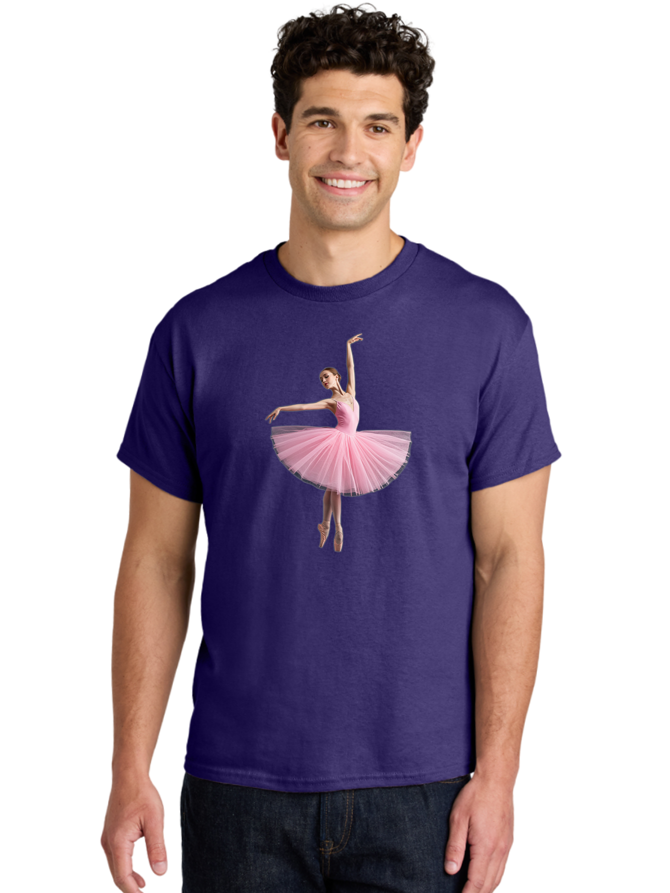 Ballerina-In-Pink-Tutu Men'S Graphic Tee, 100% Cotton, Comfortable Casual Summer Wear, Machine Washable, Vintage Camera, Old Camera, Antique Camera, Black Camera, Classic Photography, Photography Equipment, Nostalgic Device, Film Camera, Bak023 19