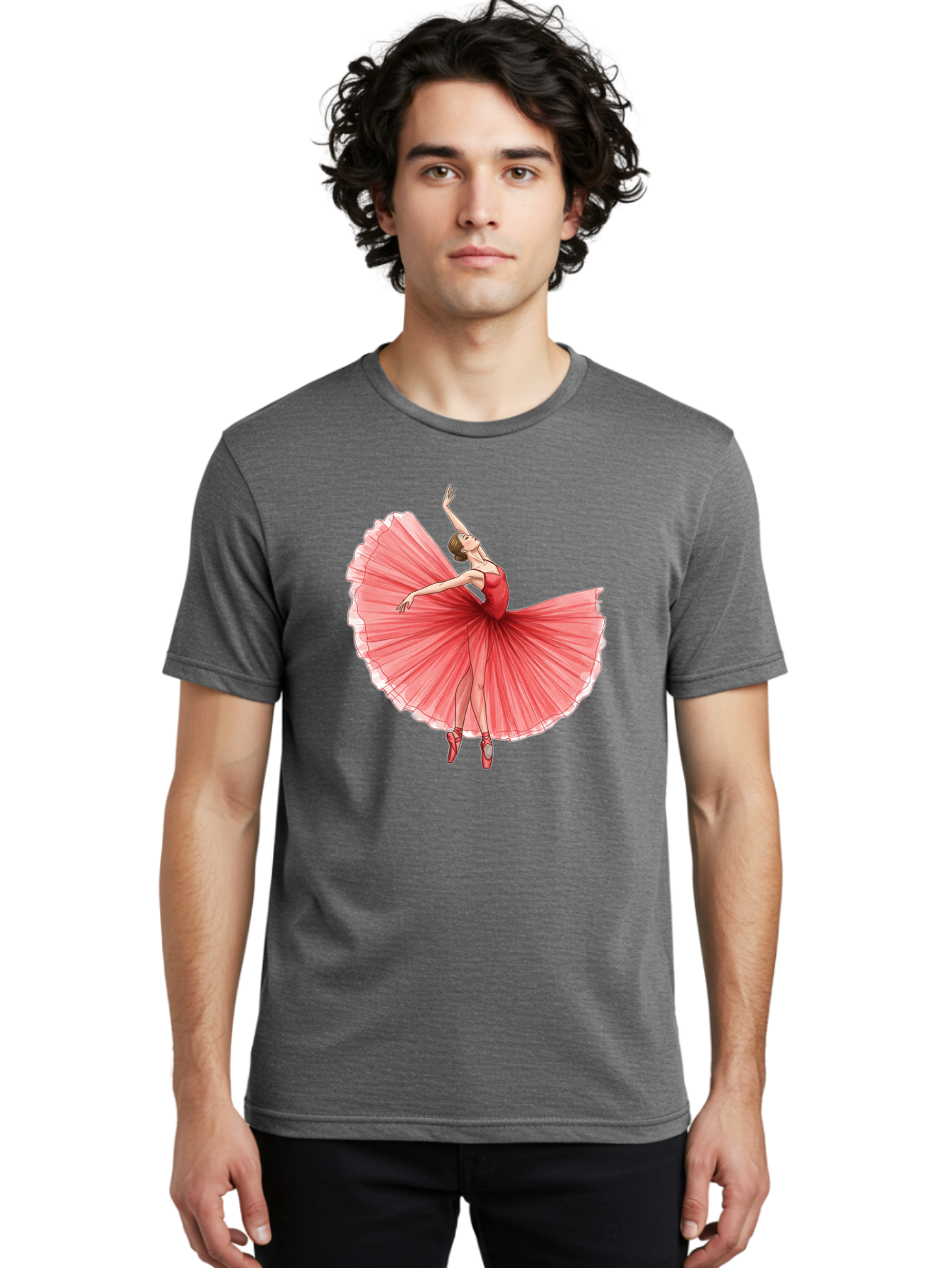 Ballerina Men'S Graphic Tee, 100% Cotton, Comfortable Casual Summer Wear, Machine Washable, Vintage Camera, Old Camera, Antique Camera, Black Camera, Classic Photography, Photography Equipment, Nostalgic Device, Film Camera, Camera Art Bak024 21