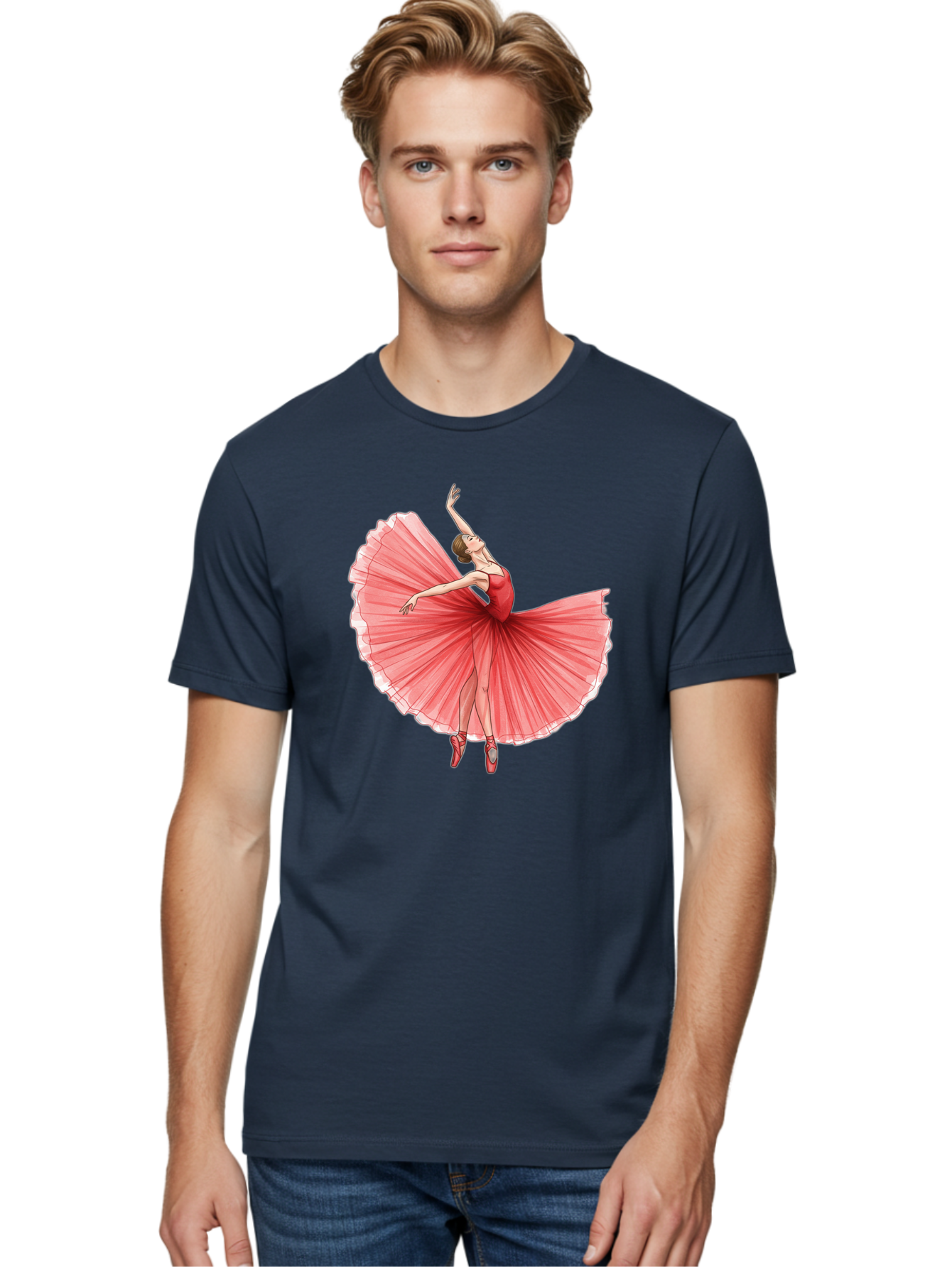 Ballerina Men'S Graphic Tee, 100% Cotton, Comfortable Casual Summer Wear, Machine Washable, Vintage Camera, Old Camera, Antique Camera, Black Camera, Classic Photography, Photography Equipment, Nostalgic Device, Film Camera, Camera Art Bak024 17