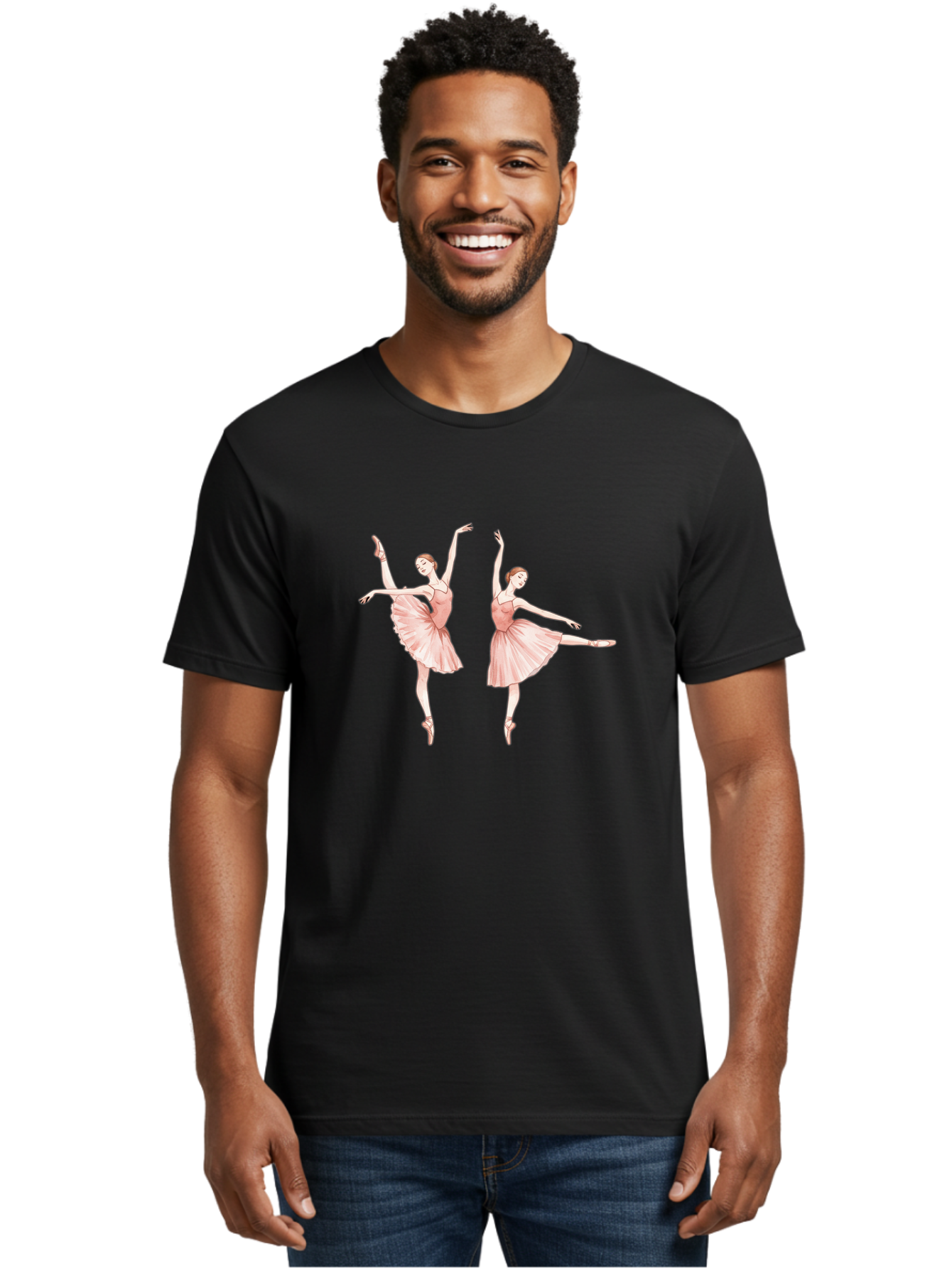 Ballerinas Men'S Graphic Tee, 100% Cotton, Comfortable Casual Summer Wear, Machine Washable, Vintage Camera, Old Camera, Antique Camera, Black Camera, Classic Photography, Photography Equipment, Nostalgic Device, Film Camera, Camera Art Bak025 23