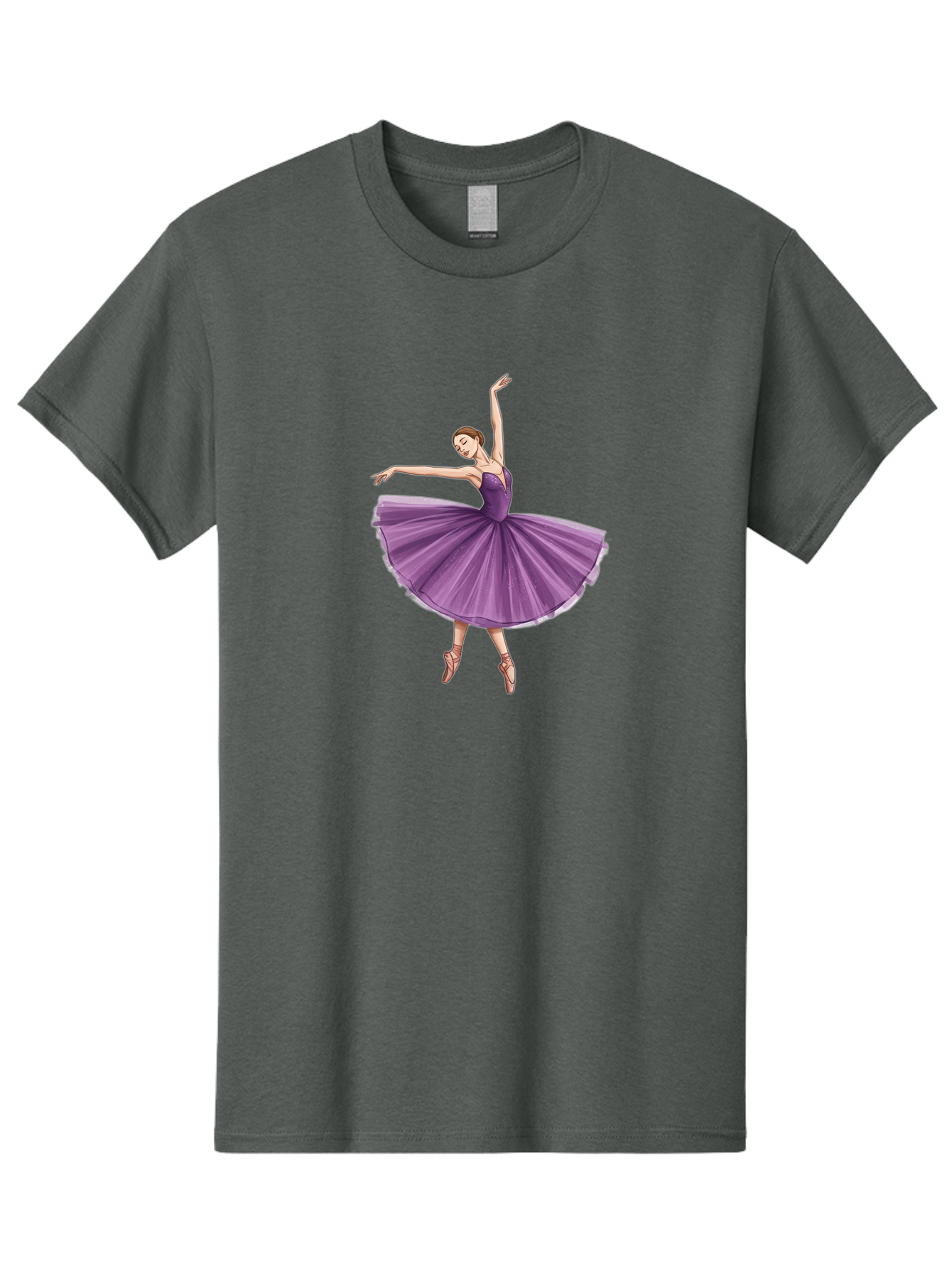 Ballet-Dancer-1 Men'S Graphic Tee, 100% Cotton, Comfortable Casual Summer Wear, Machine Washable, Vintage Camera, Old Camera, Antique Camera, Black Camera, Classic Photography, Photography Equipment, Nostalgic Device, Film Camera, Camera Art Bak026 9