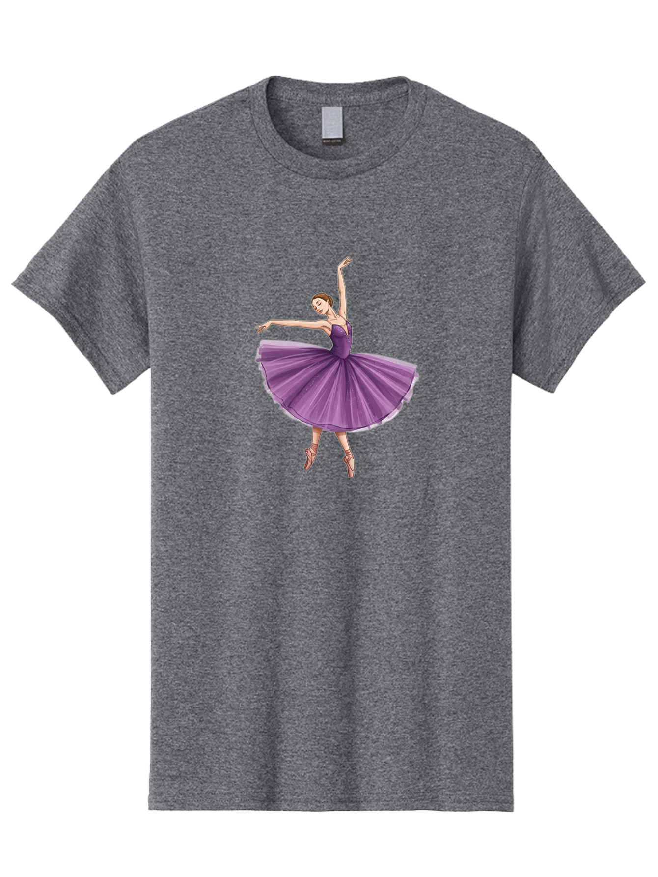 Ballet-Dancer-1 Men'S Graphic Tee, 100% Cotton, Comfortable Casual Summer Wear, Machine Washable, Vintage Camera, Old Camera, Antique Camera, Black Camera, Classic Photography, Photography Equipment, Nostalgic Device, Film Camera, Camera Art Bak026 4