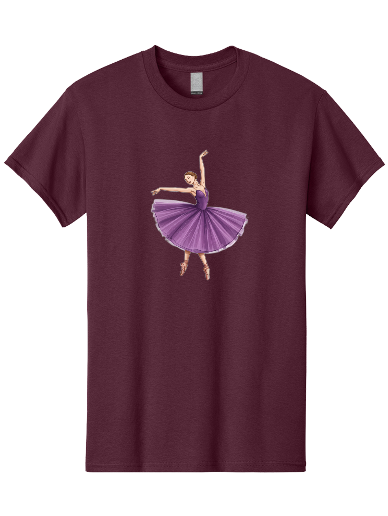 Ballet-Dancer-1 Men'S Graphic Tee, 100% Cotton, Comfortable Casual Summer Wear, Machine Washable, Vintage Camera, Old Camera, Antique Camera, Black Camera, Classic Photography, Photography Equipment, Nostalgic Device, Film Camera, Camera Art Bak026 2