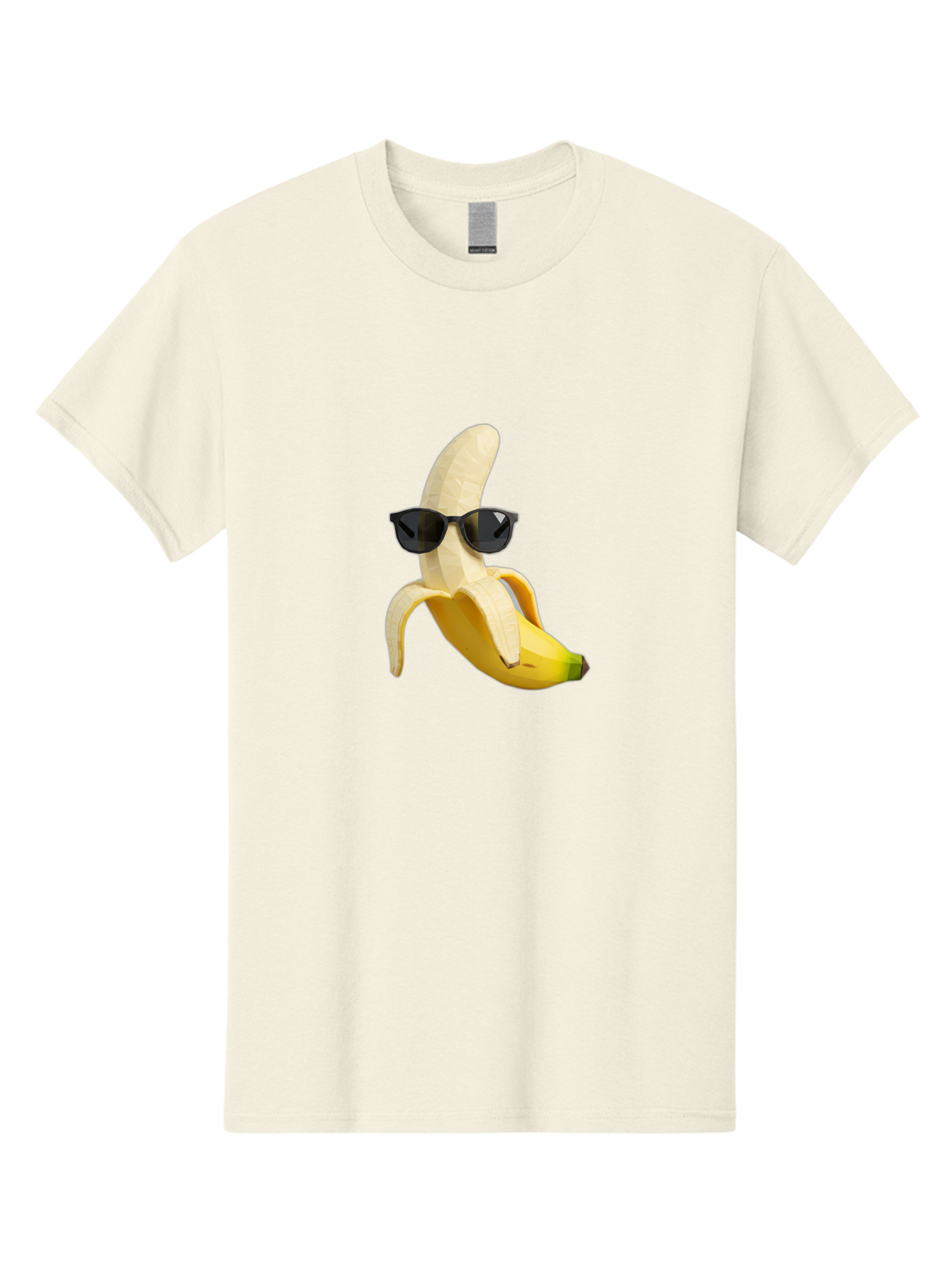 Banana-Man-Wearing-Sunglasses Men'S Graphic Tee, 100% Cotton, Comfortable Casual Summer Wear, Machine Washable, Vintage Camera, Old Camera, Antique Camera, Black Camera, Classic Photography, Photography Equipment, Nostalgic Device, Bak028 13
