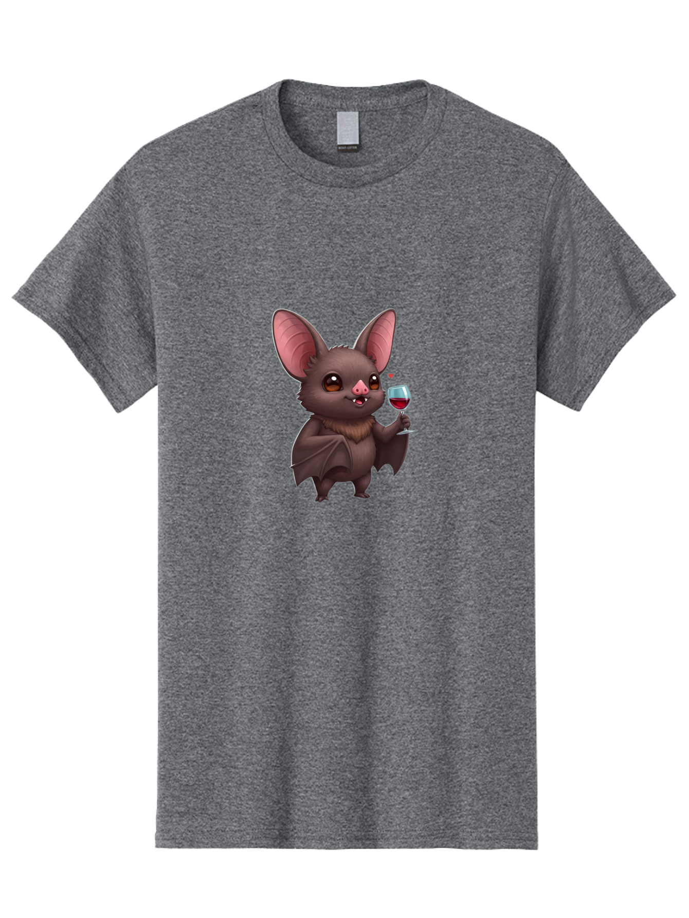 Bat-With-Wine-Glass Men'S Graphic Tee, 100% Cotton, Comfortable Casual Summer Wear, Machine Washable, Vintage Camera, Old Camera, Antique Camera, Black Camera, Classic Photography, Photography Equipment, Nostalgic Device, Film Camera, Bak035 11