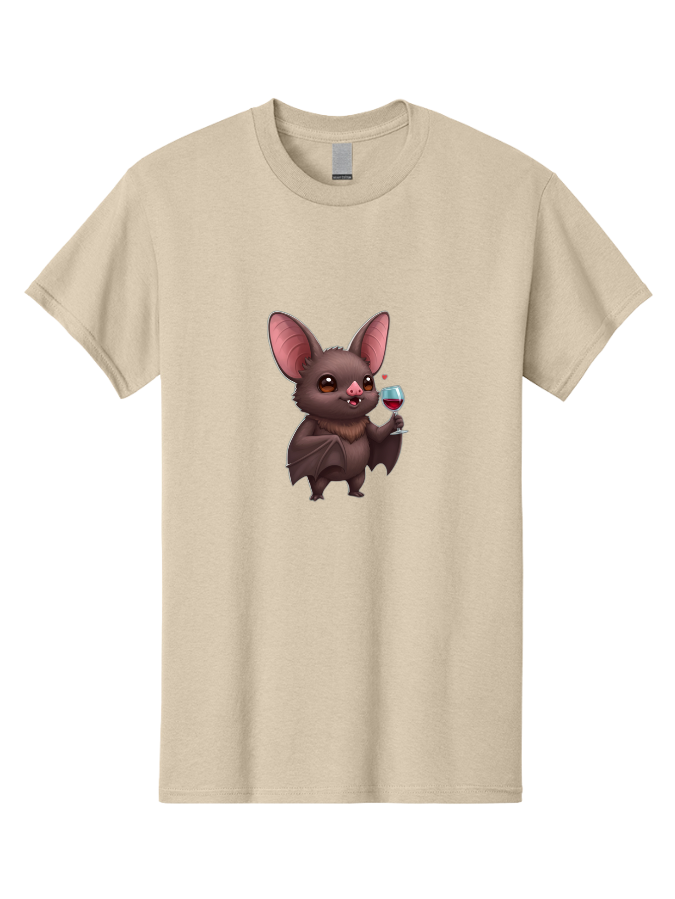 Bat-With-Wine-Glass Men'S Graphic Tee, 100% Cotton, Comfortable Casual Summer Wear, Machine Washable, Vintage Camera, Old Camera, Antique Camera, Black Camera, Classic Photography, Photography Equipment, Nostalgic Device, Film Camera, Bak035 15