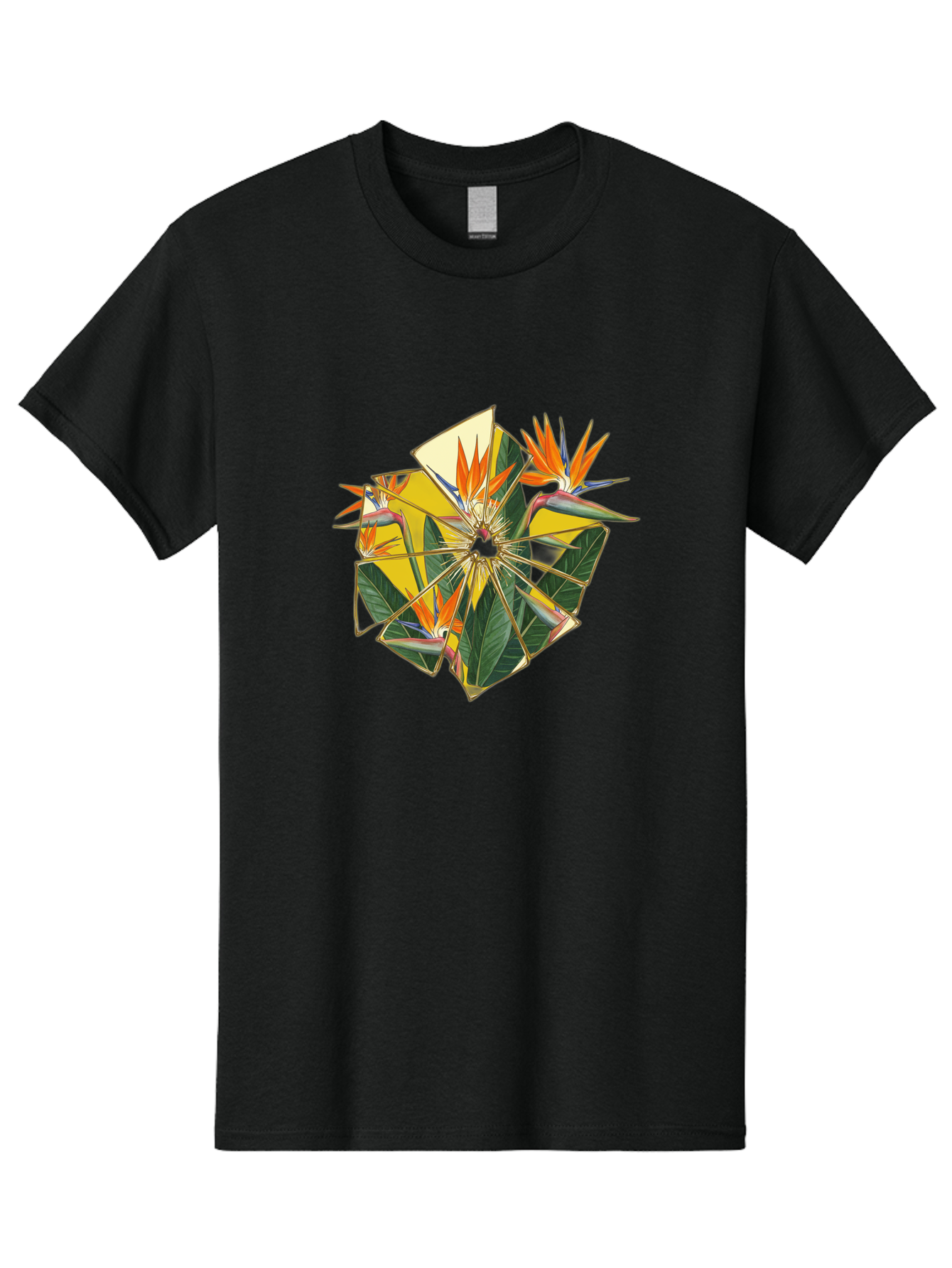 Bird-Of-Paradise Men'S Graphic Tee, 100% Cotton, Comfortable Casual Summer Wear, Machine Washable, Vintage Camera, Old Camera, Antique Camera, Black Camera, Classic Photography, Photography Equipment, Nostalgic Device, Film Camera, Camera Art Bak052 10