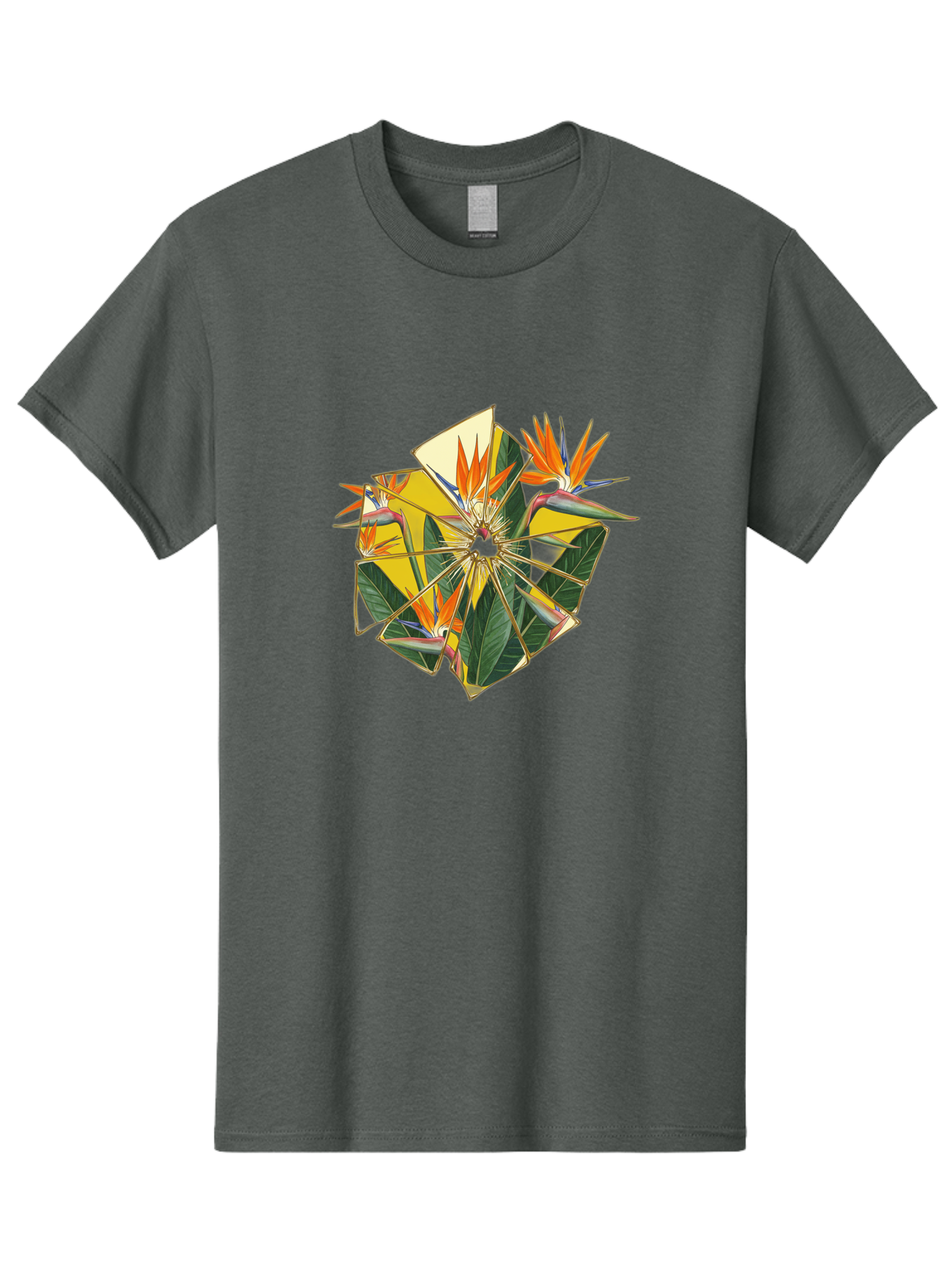 Bird-Of-Paradise Men'S Graphic Tee, 100% Cotton, Comfortable Casual Summer Wear, Machine Washable, Vintage Camera, Old Camera, Antique Camera, Black Camera, Classic Photography, Photography Equipment, Nostalgic Device, Film Camera, Camera Art Bak052 8