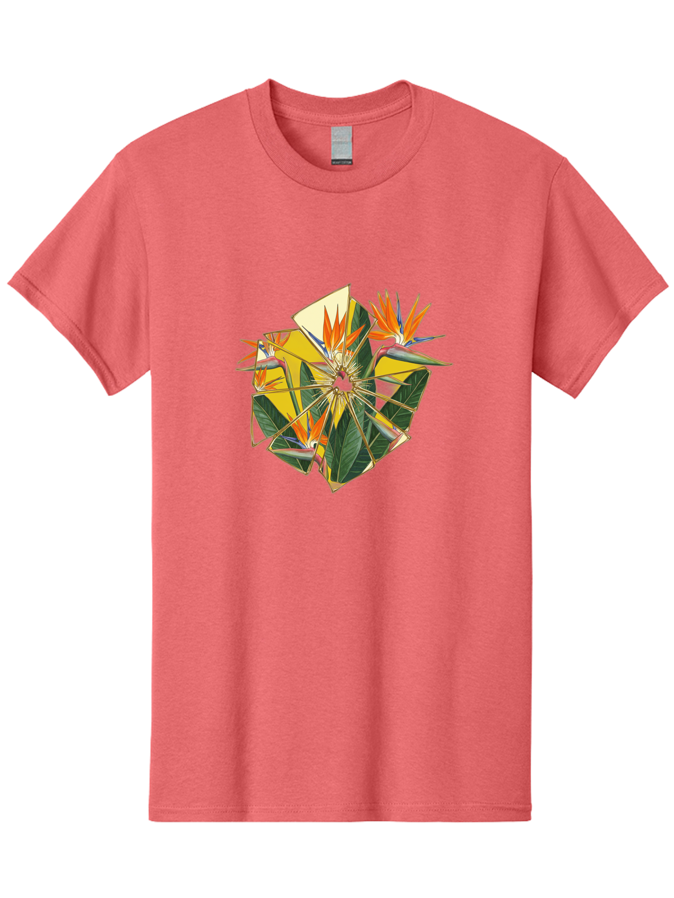 Bird-Of-Paradise Men'S Graphic Tee, 100% Cotton, Comfortable Casual Summer Wear, Machine Washable, Vintage Camera, Old Camera, Antique Camera, Black Camera, Classic Photography, Photography Equipment, Nostalgic Device, Film Camera, Camera Art Bak052 2