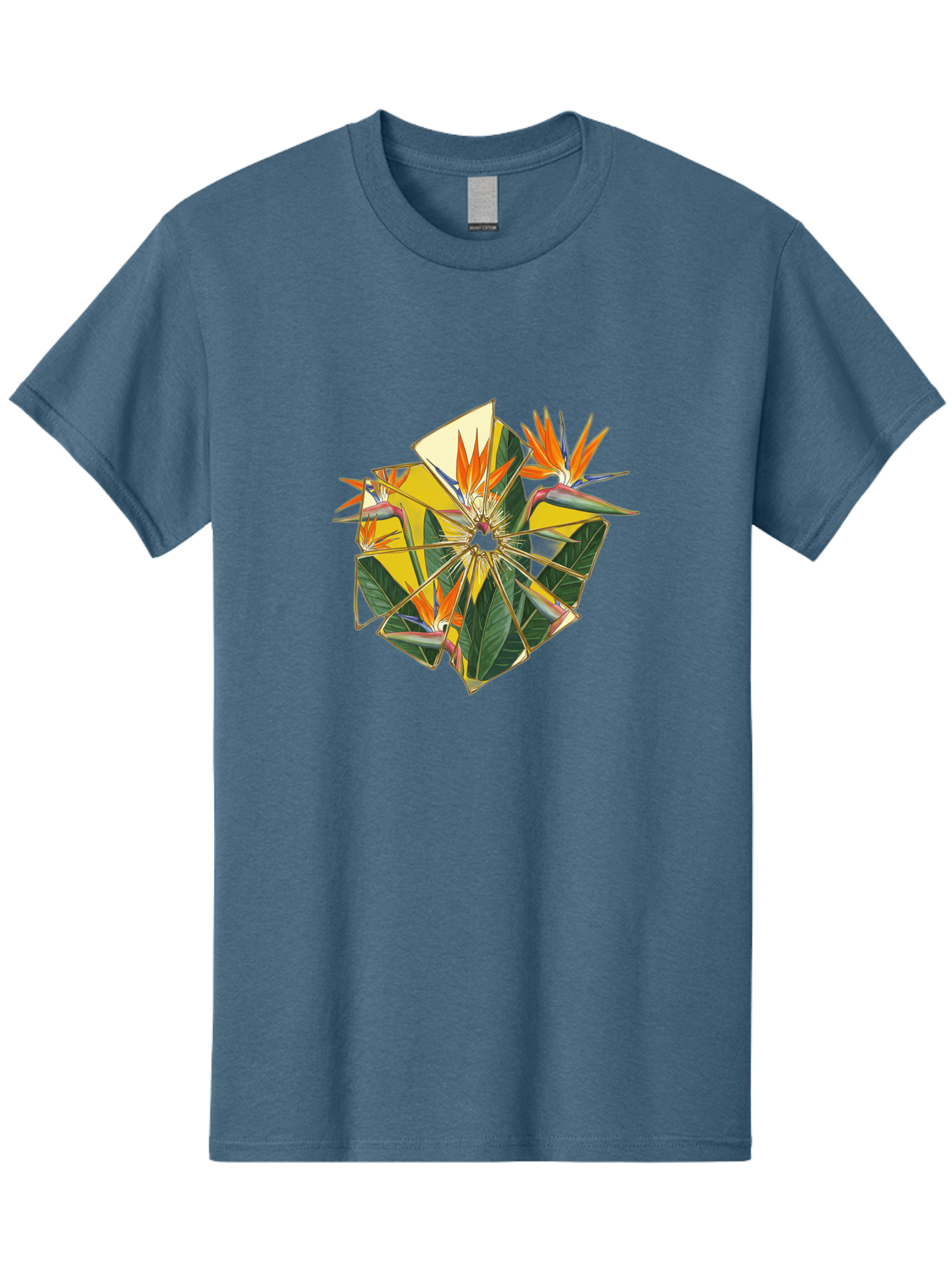 Bird-Of-Paradise Men'S Graphic Tee, 100% Cotton, Comfortable Casual Summer Wear, Machine Washable, Vintage Camera, Old Camera, Antique Camera, Black Camera, Classic Photography, Photography Equipment, Nostalgic Device, Film Camera, Camera Art Bak052 9