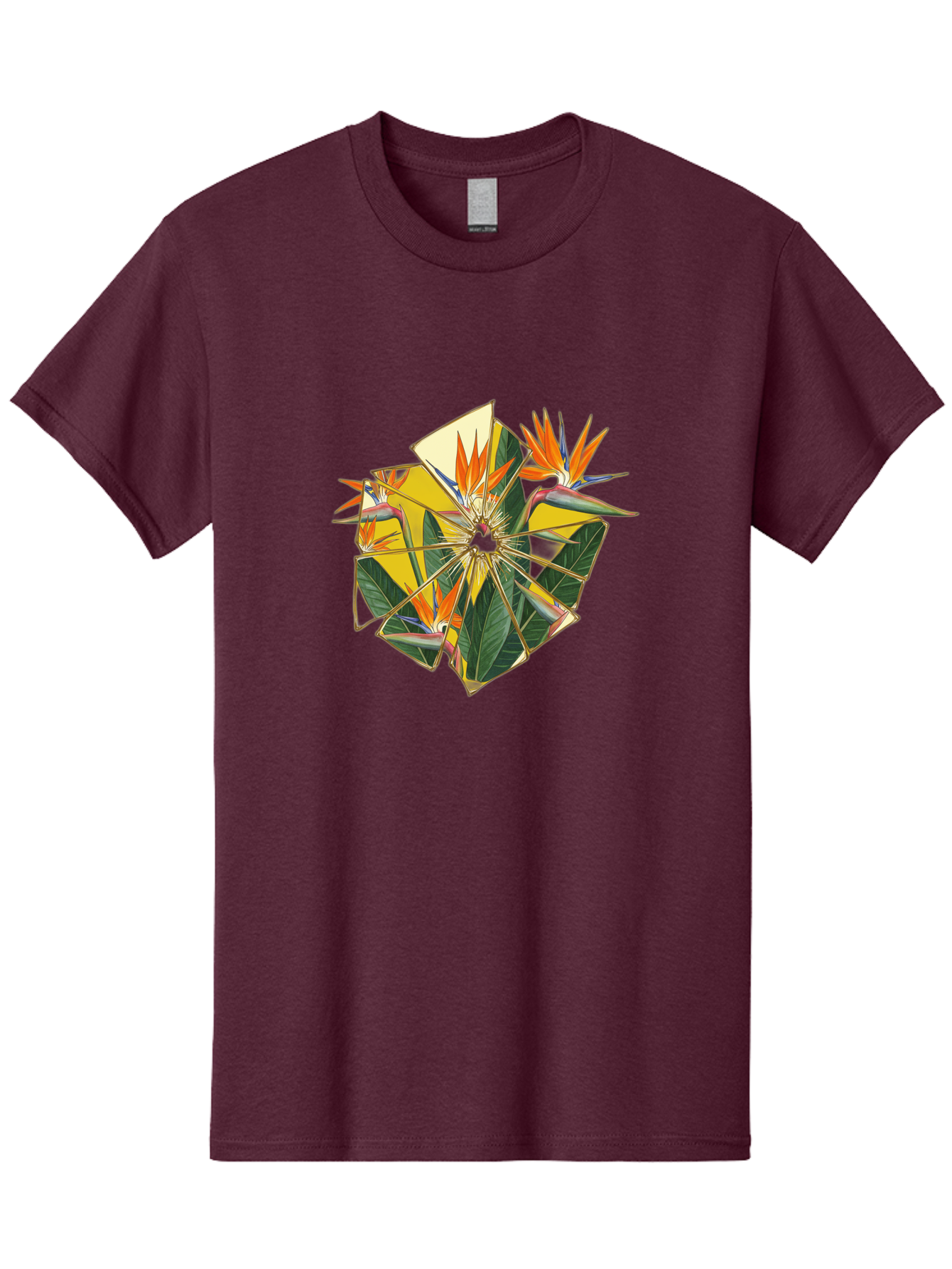 Bird-Of-Paradise Men'S Graphic Tee, 100% Cotton, Comfortable Casual Summer Wear, Machine Washable, Vintage Camera, Old Camera, Antique Camera, Black Camera, Classic Photography, Photography Equipment, Nostalgic Device, Film Camera, Camera Art Bak052 15