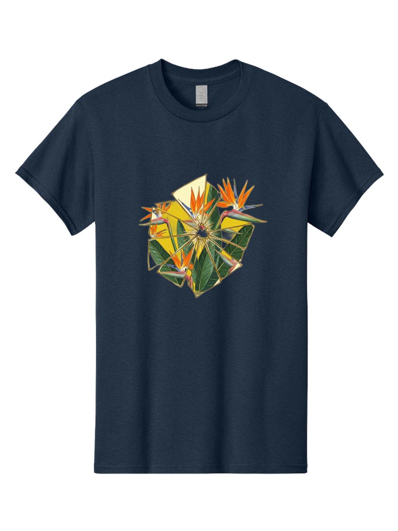 Bird-Of-Paradise Men'S Graphic Tee, 100% Cotton, Comfortable Casual Summer Wear, Machine Washable, Vintage Camera, Old Camera, Antique Camera, Black Camera, Classic Photography, Photography Equipment, Nostalgic Device, Film Camera, Camera Art Bak052 13