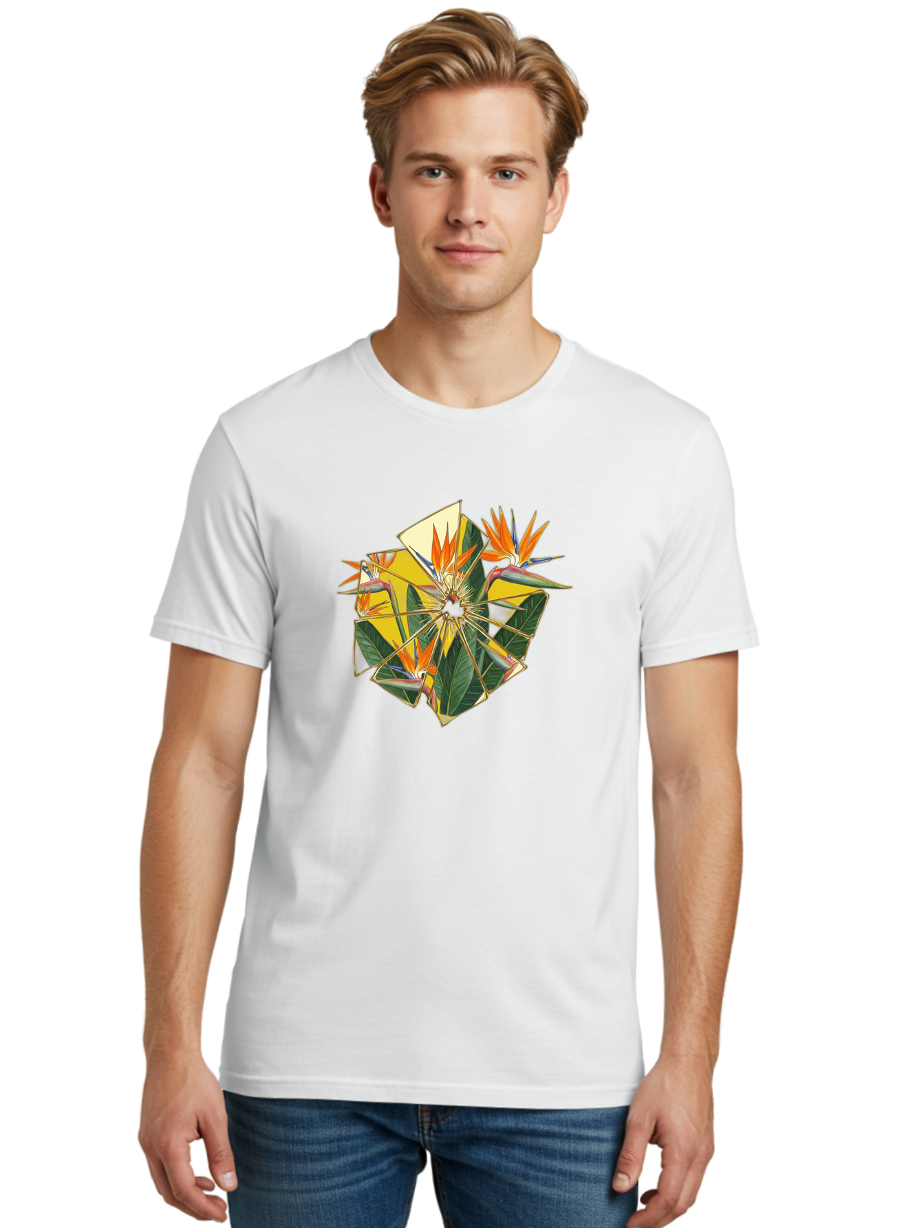 Bird-Of-Paradise Men'S Graphic Tee, 100% Cotton, Comfortable Casual Summer Wear, Machine Washable, Vintage Camera, Old Camera, Antique Camera, Black Camera, Classic Photography, Photography Equipment, Nostalgic Device, Film Camera, Camera Art Bak052 27