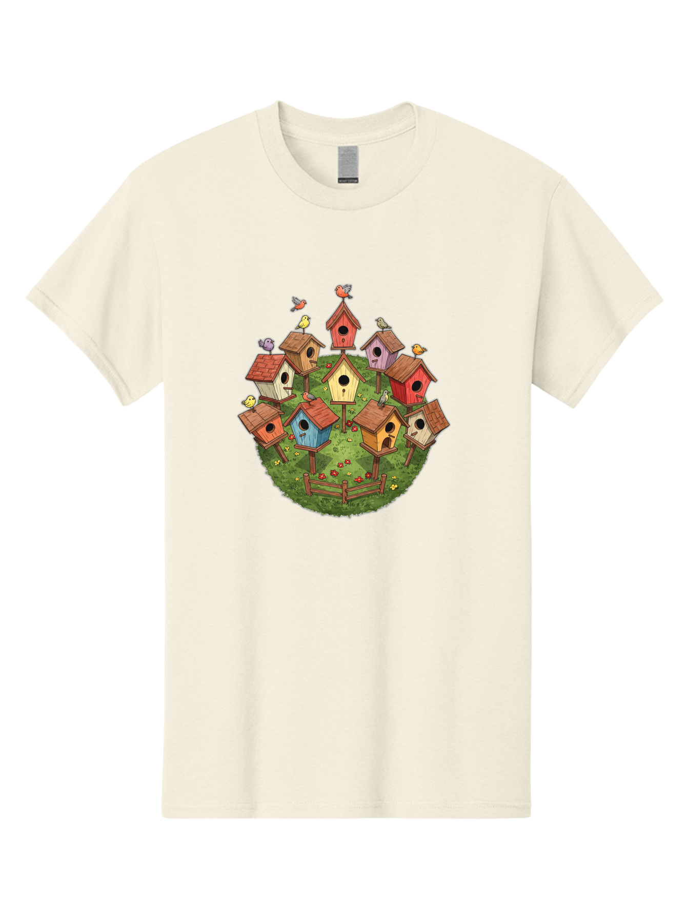 Birdhouses-1 Men'S Graphic Tee, 100% Cotton, Comfortable Casual Summer Wear, Machine Washable, Vintage Camera, Old Camera, Antique Camera, Black Camera, Classic Photography, Photography Equipment, Nostalgic Device, Film Camera, Camera Art Bak053 13