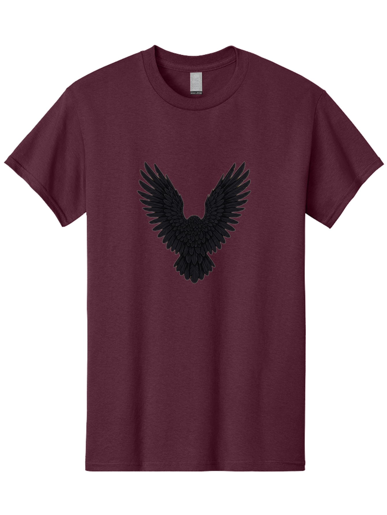 Black-Bird-Silhouette Men'S Graphic Tee, 100% Cotton, Comfortable Casual Summer Wear, Machine Washable, Vintage Camera, Old Camera, Antique Camera, Black Camera, Classic Photography, Photography Equipment, Nostalgic Device, Film Camera, Bak057 12