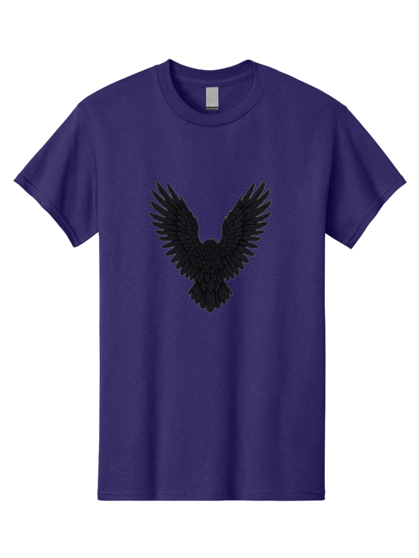 Black-Bird-Silhouette Men'S Graphic Tee, 100% Cotton, Comfortable Casual Summer Wear, Machine Washable, Vintage Camera, Old Camera, Antique Camera, Black Camera, Classic Photography, Photography Equipment, Nostalgic Device, Film Camera, Bak057 10